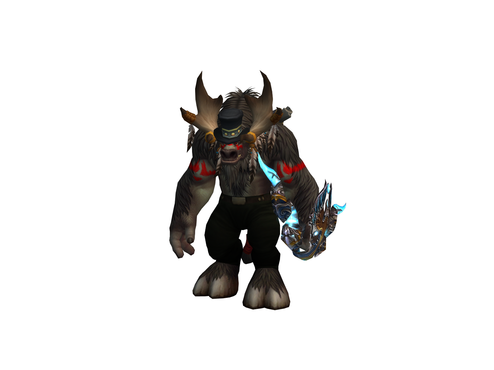 cbà 3D character render