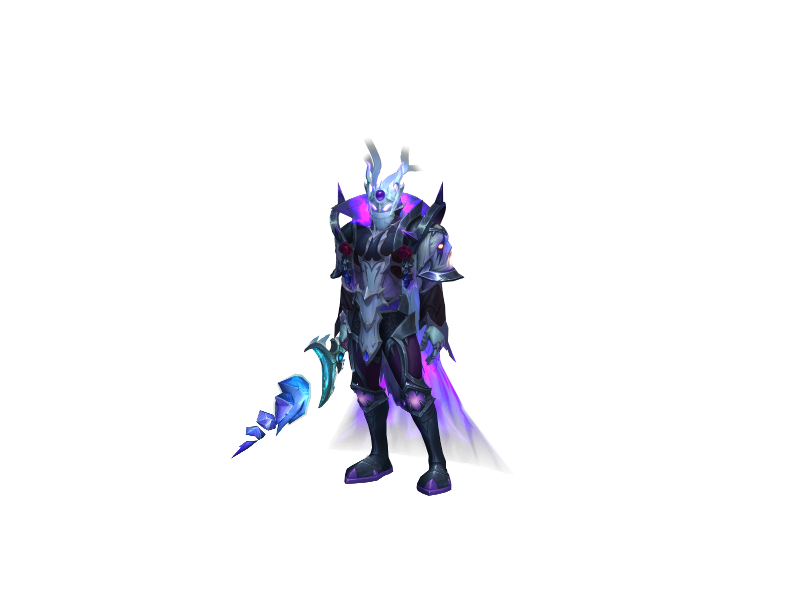 Imperatorius WoW character banner
