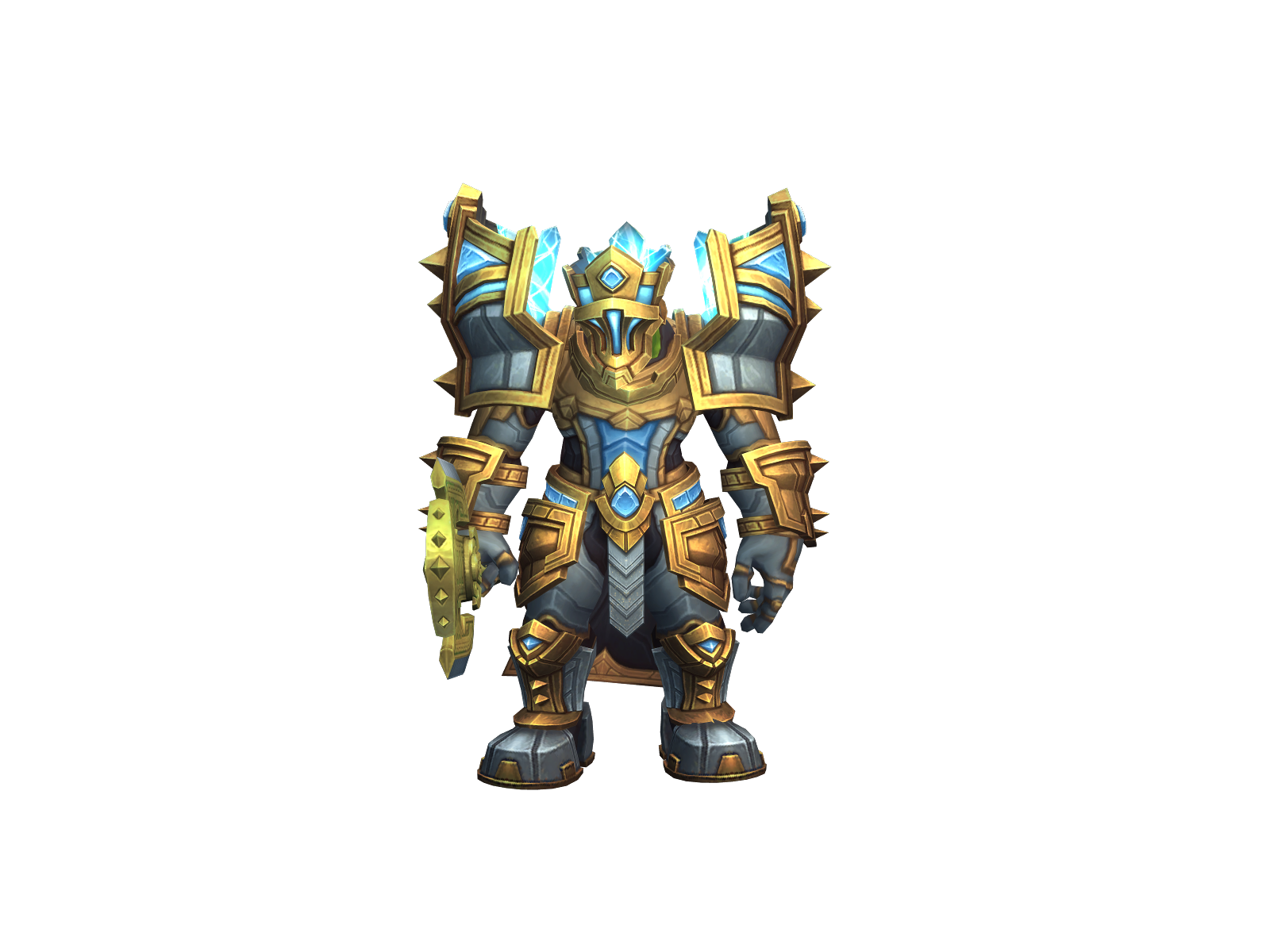 Dcéé WoW character banner