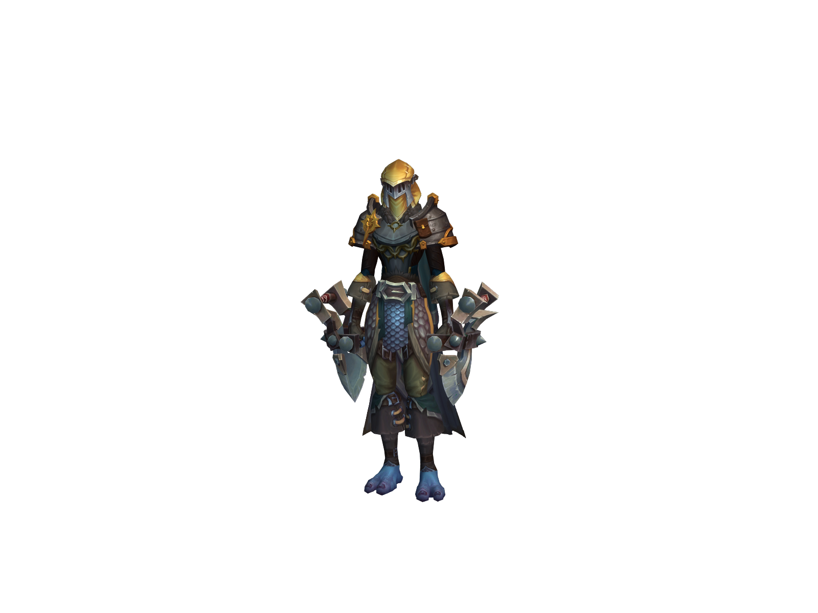 Nylieshaman