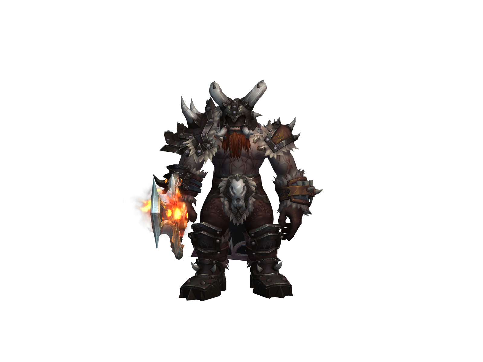 Deathxay WoW character banner