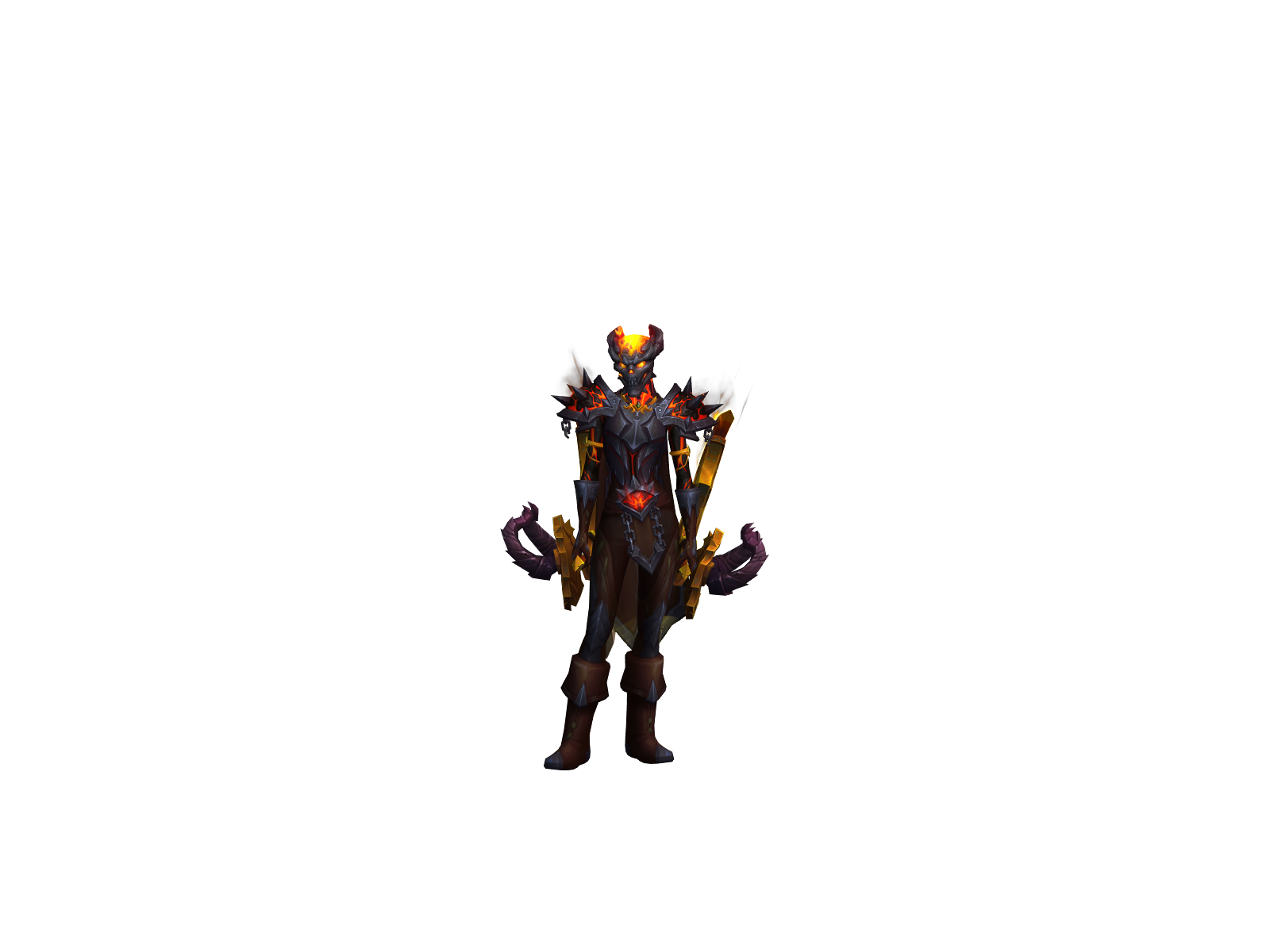 slashnrun 3D character render