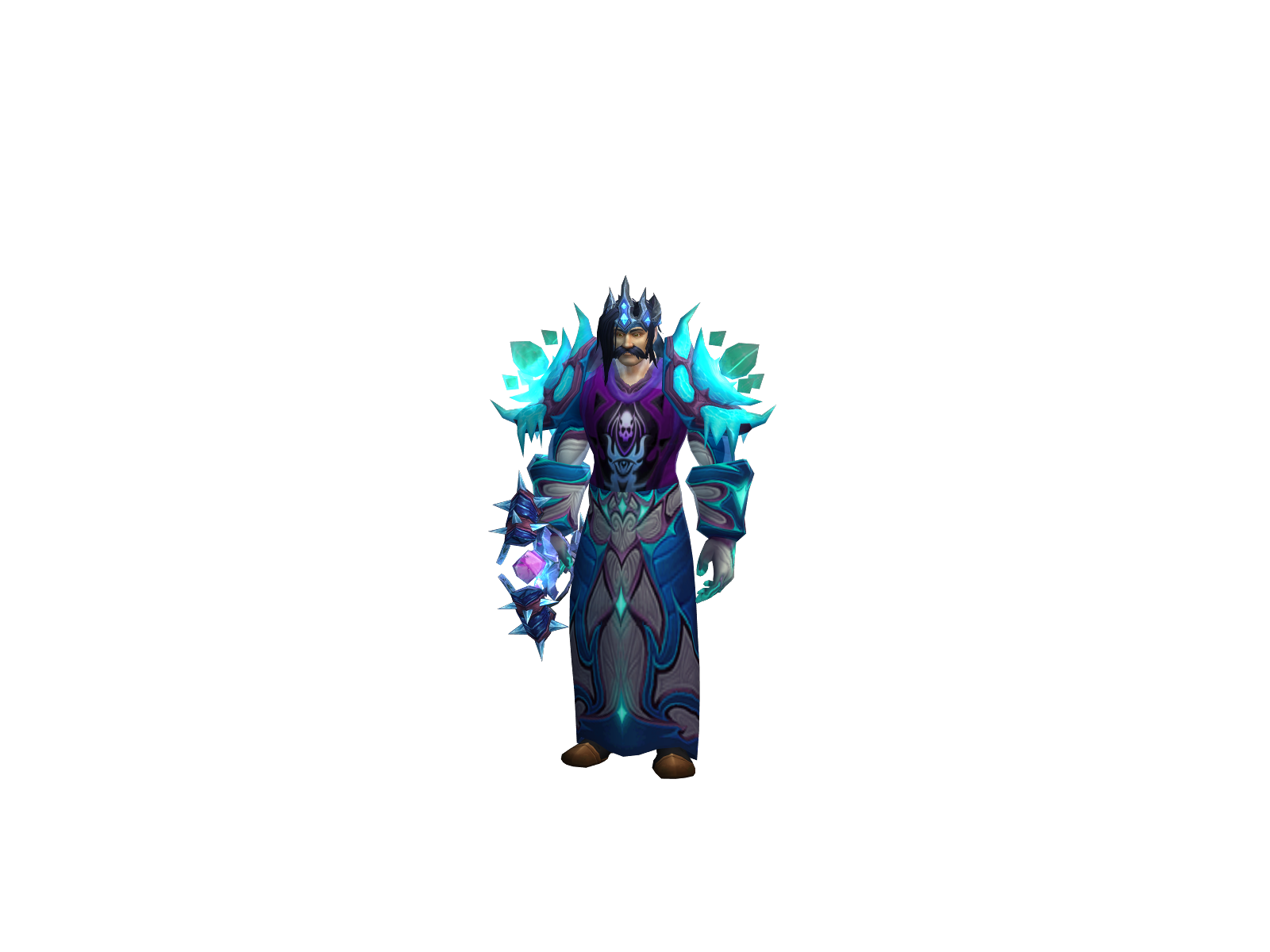 Floozyskrr 3D character render