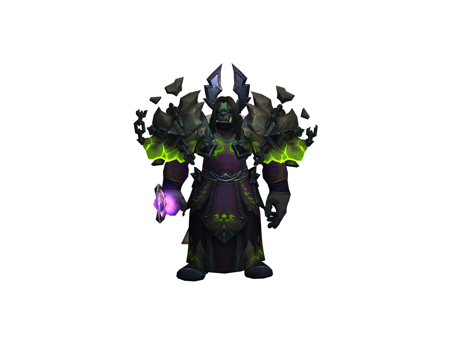 Dreamerboss 3D character render
