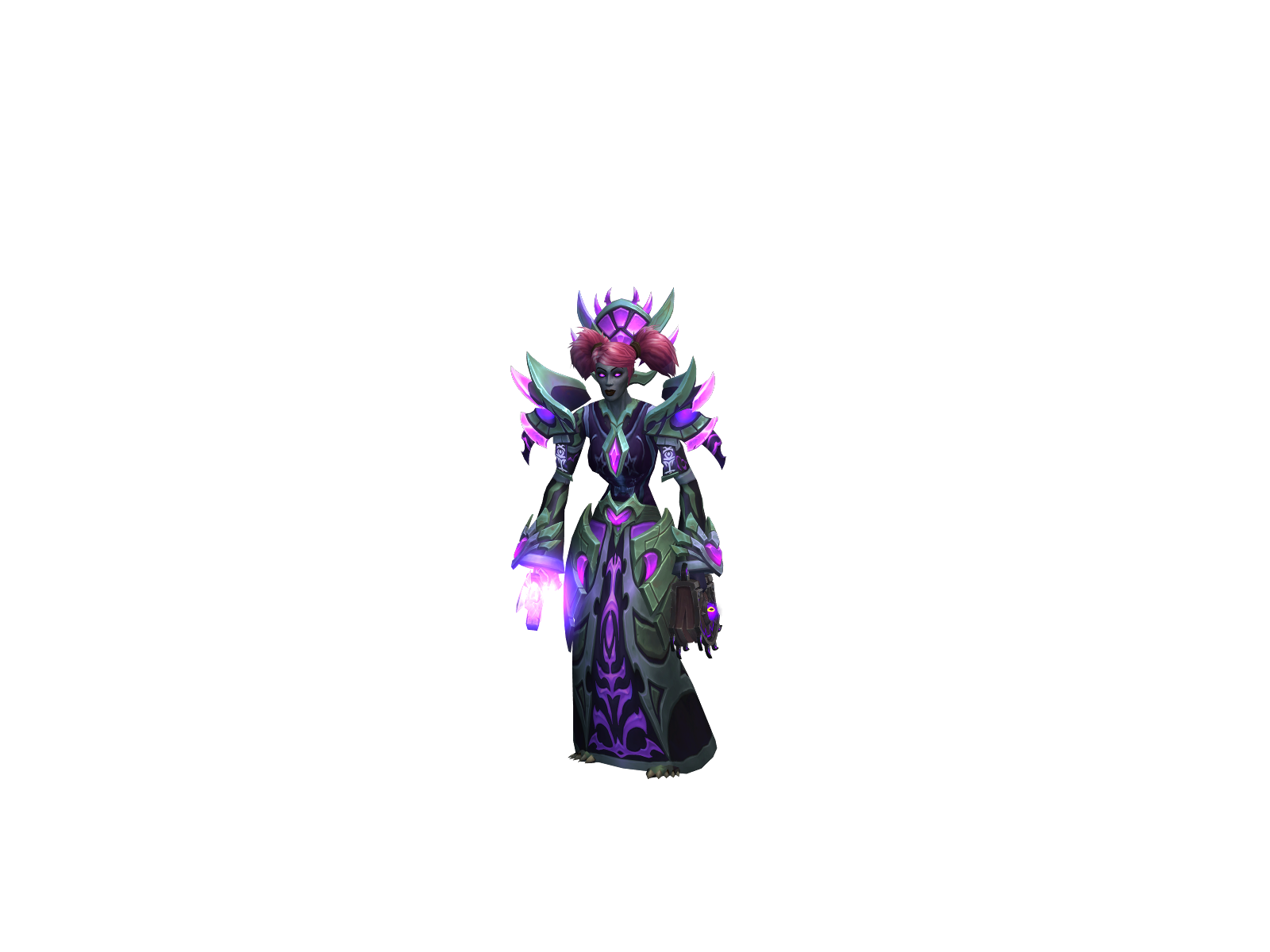 Dmforboost 3D character render