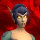 Díabla avatar