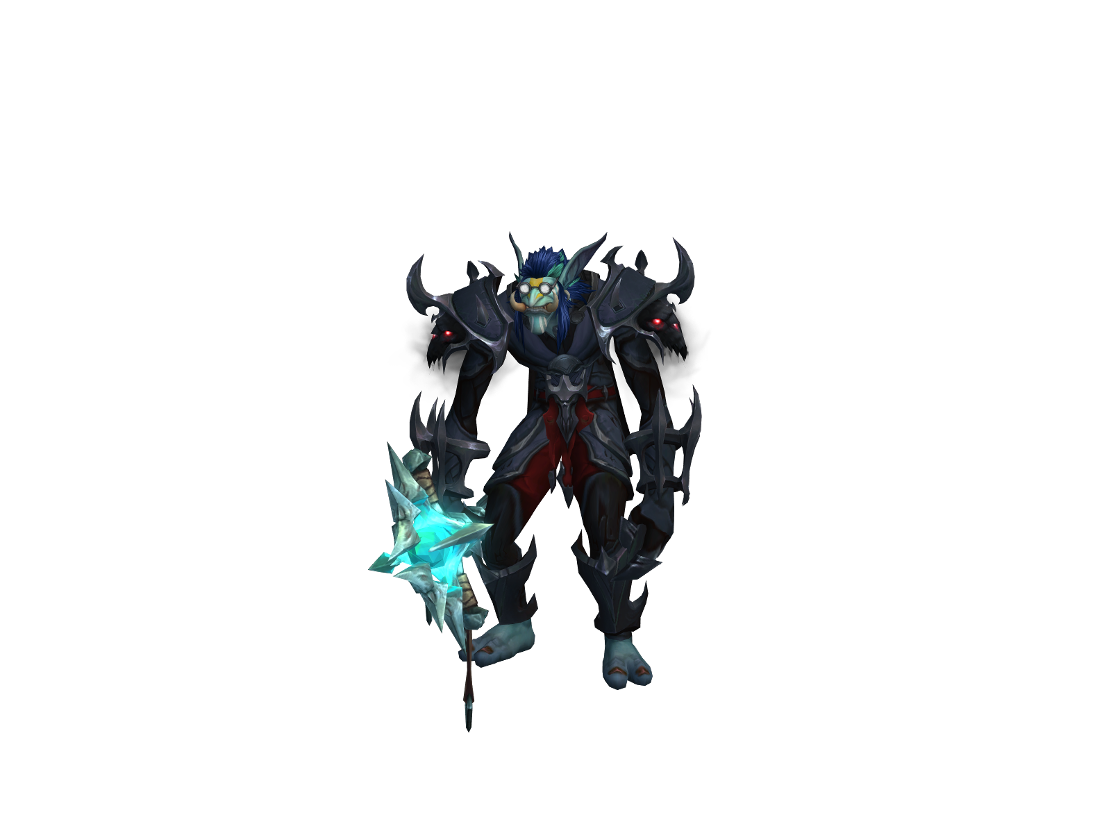 Gearweaver WoW character banner