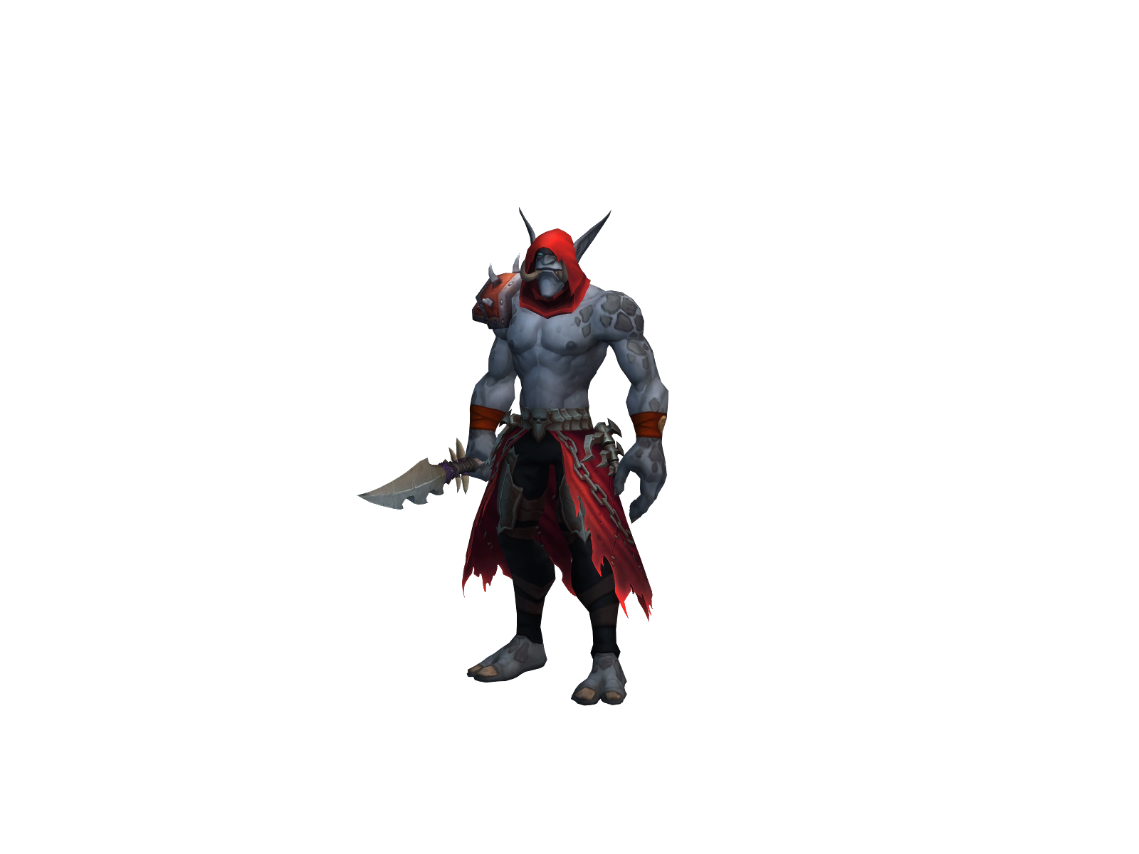 Craftly 3D character render