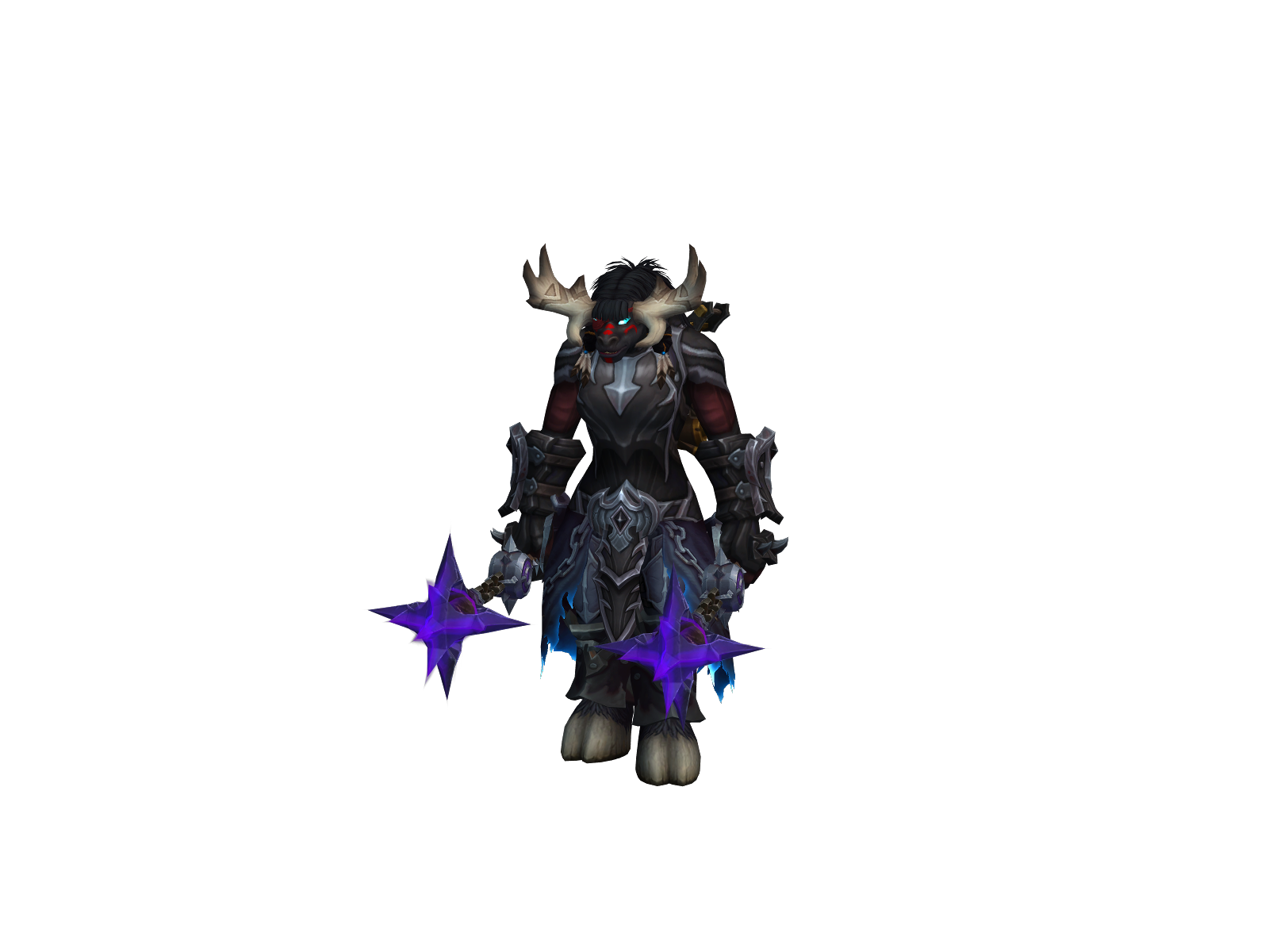 Tiamaat WoW character banner