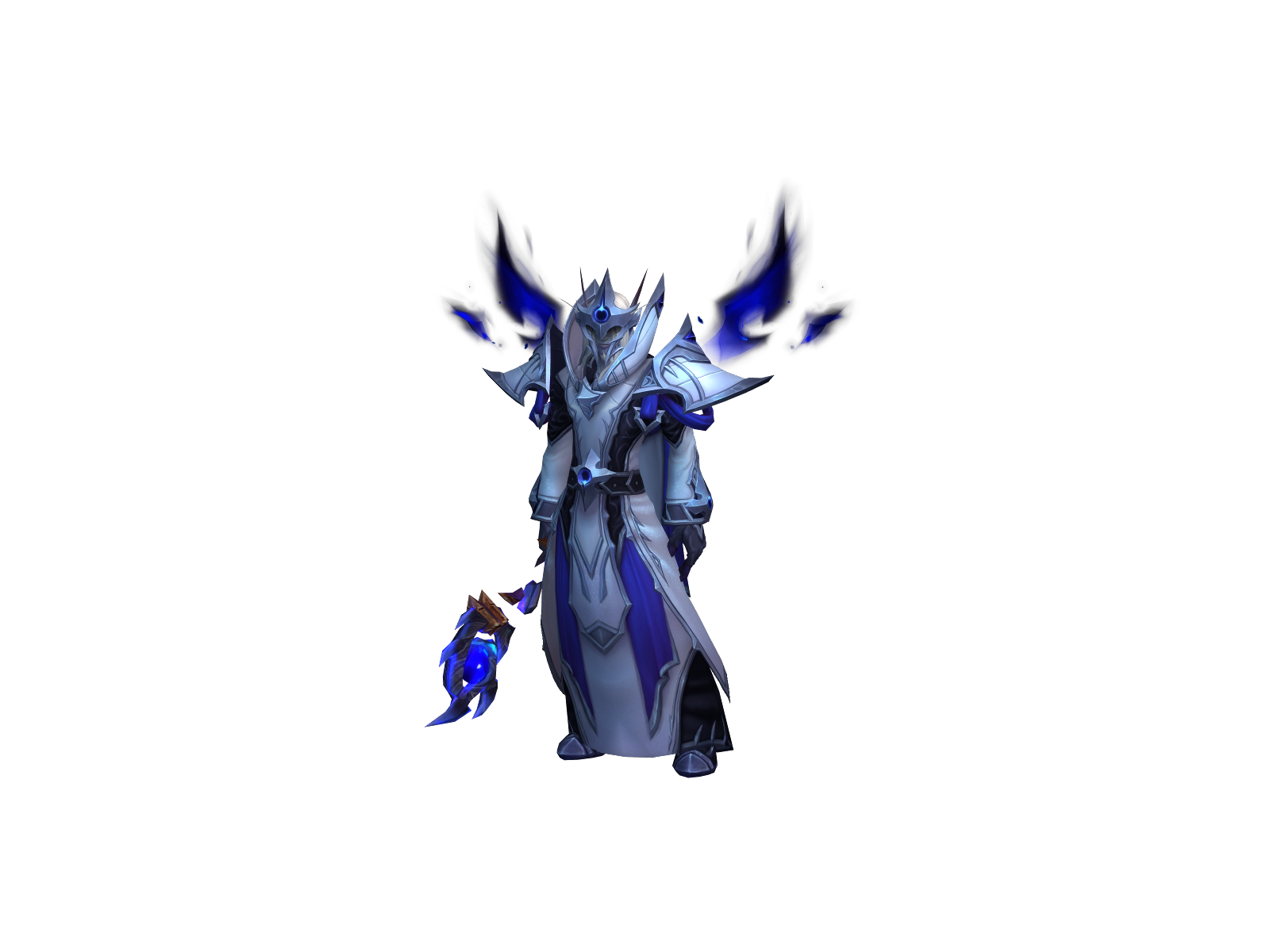 Psyberpunkz 3D character render