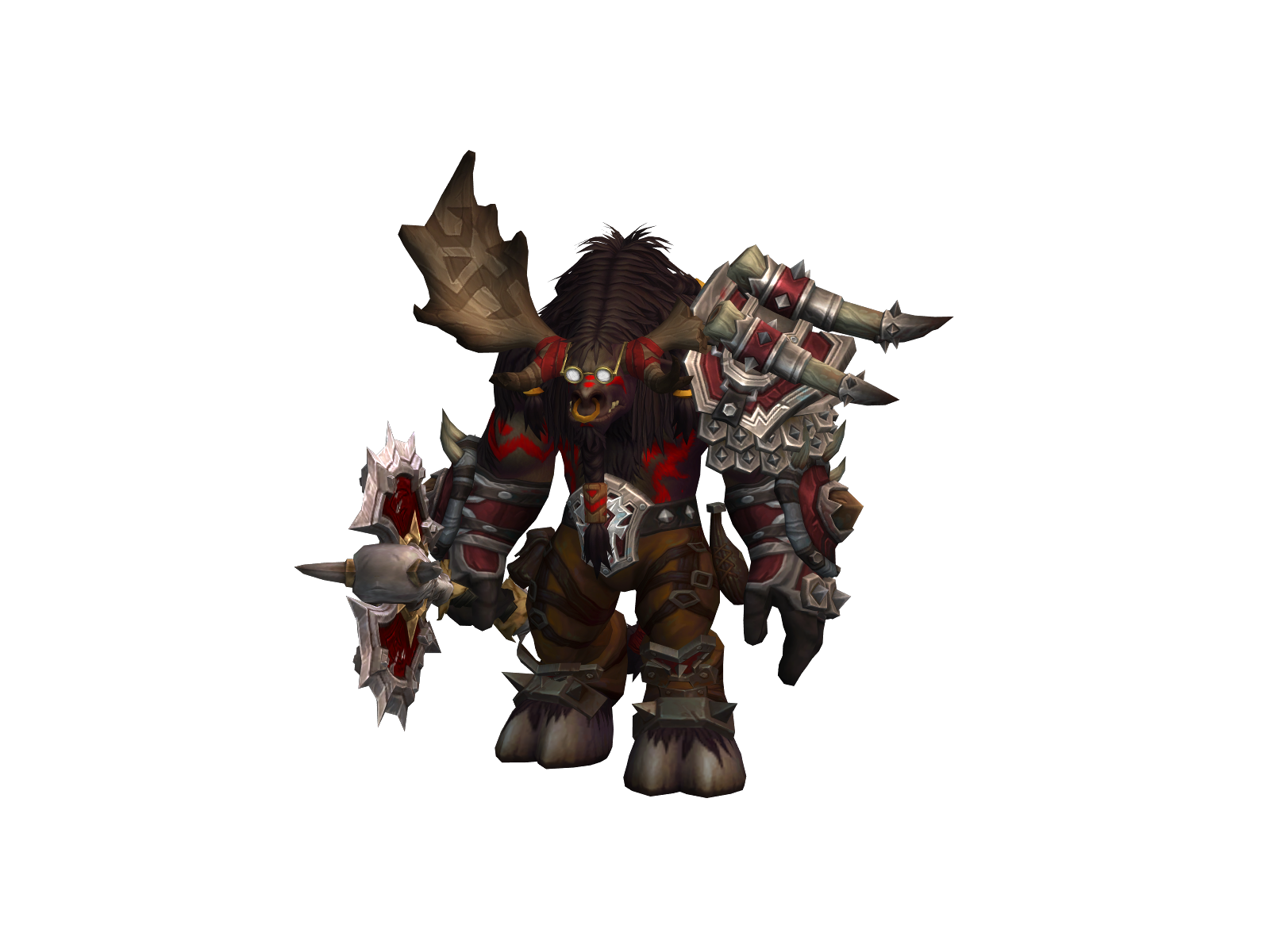 Ashen 3D character render