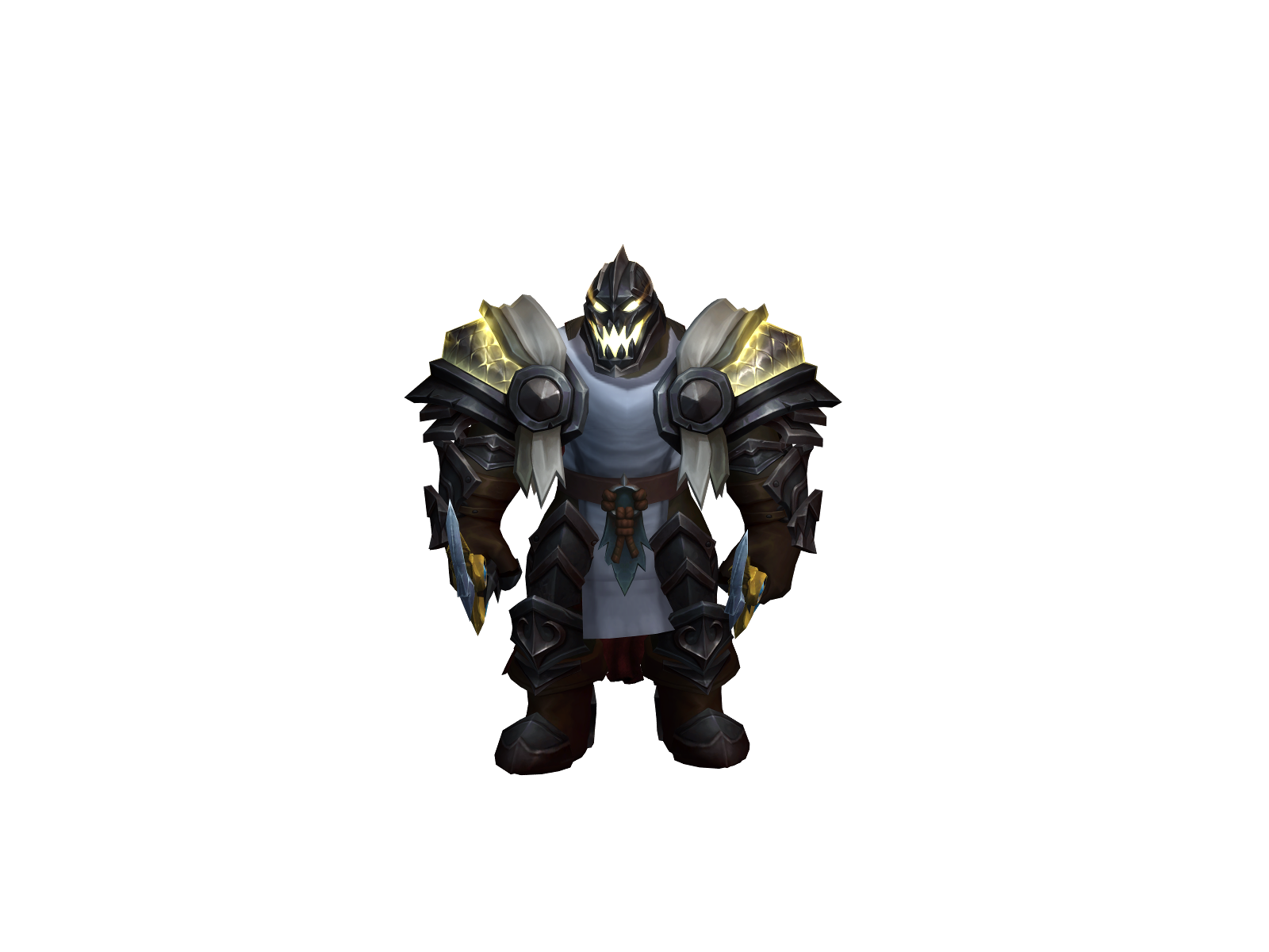 Theblitzbois 3D character render