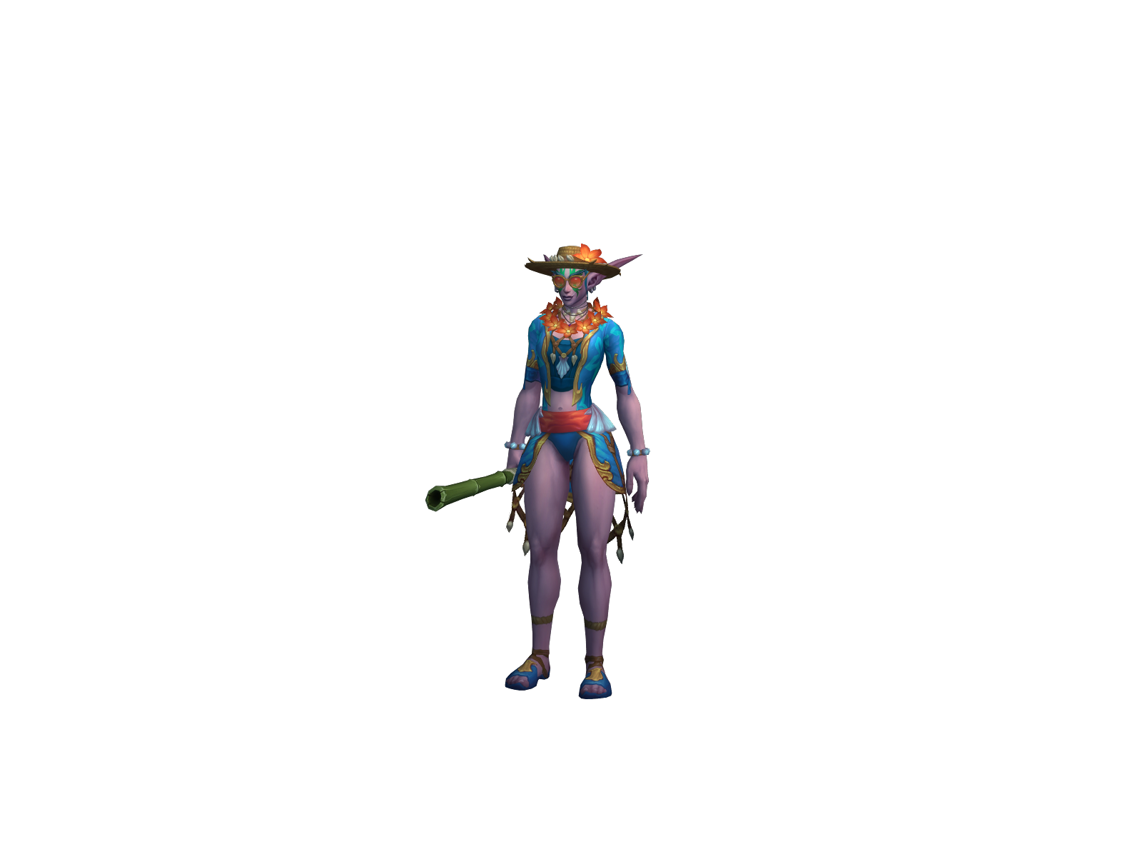 character banner