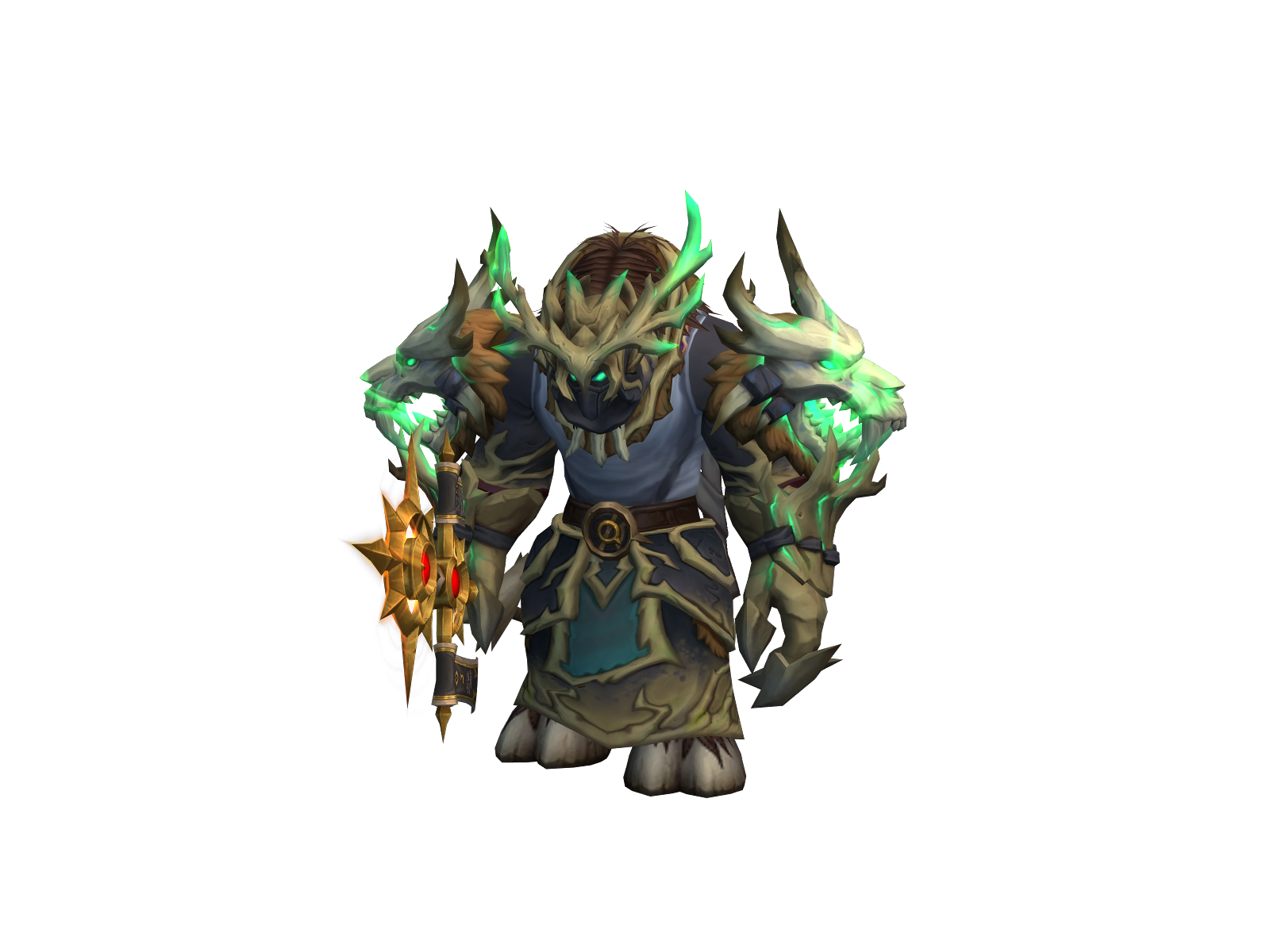 character banner