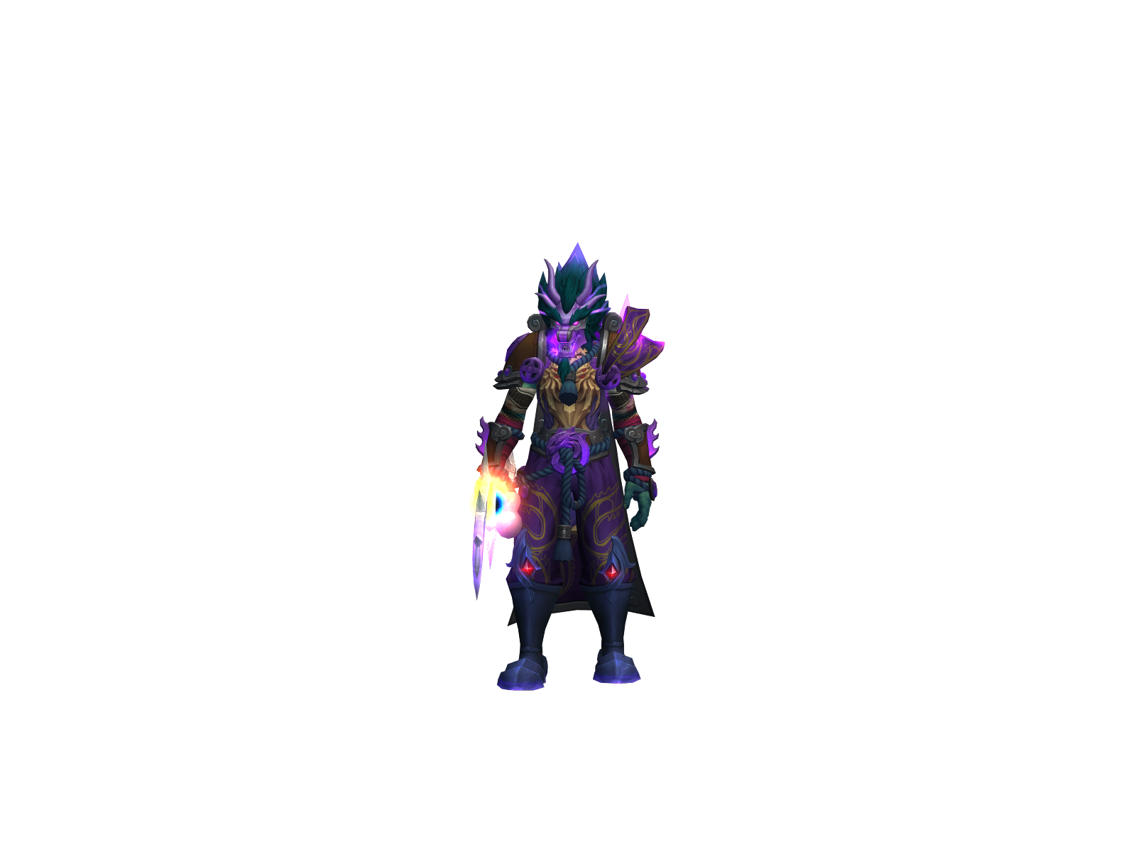 ßamßam 3D character render