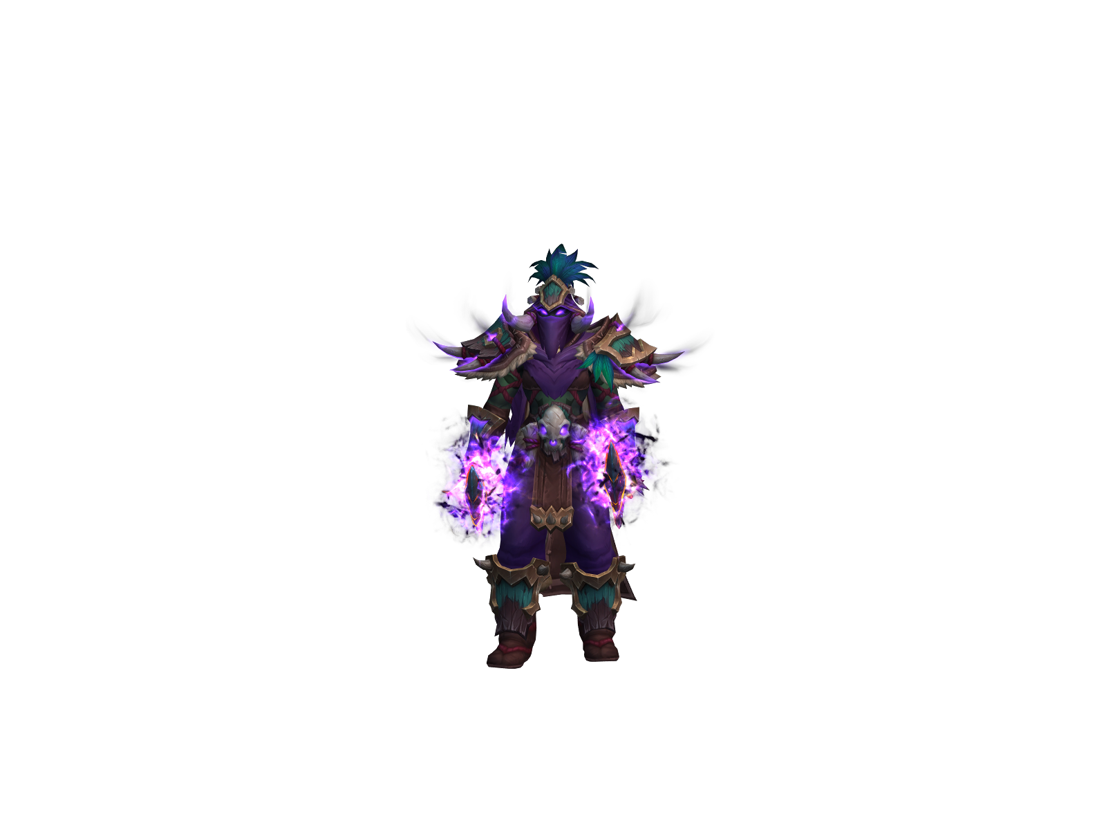 Doxxei character render