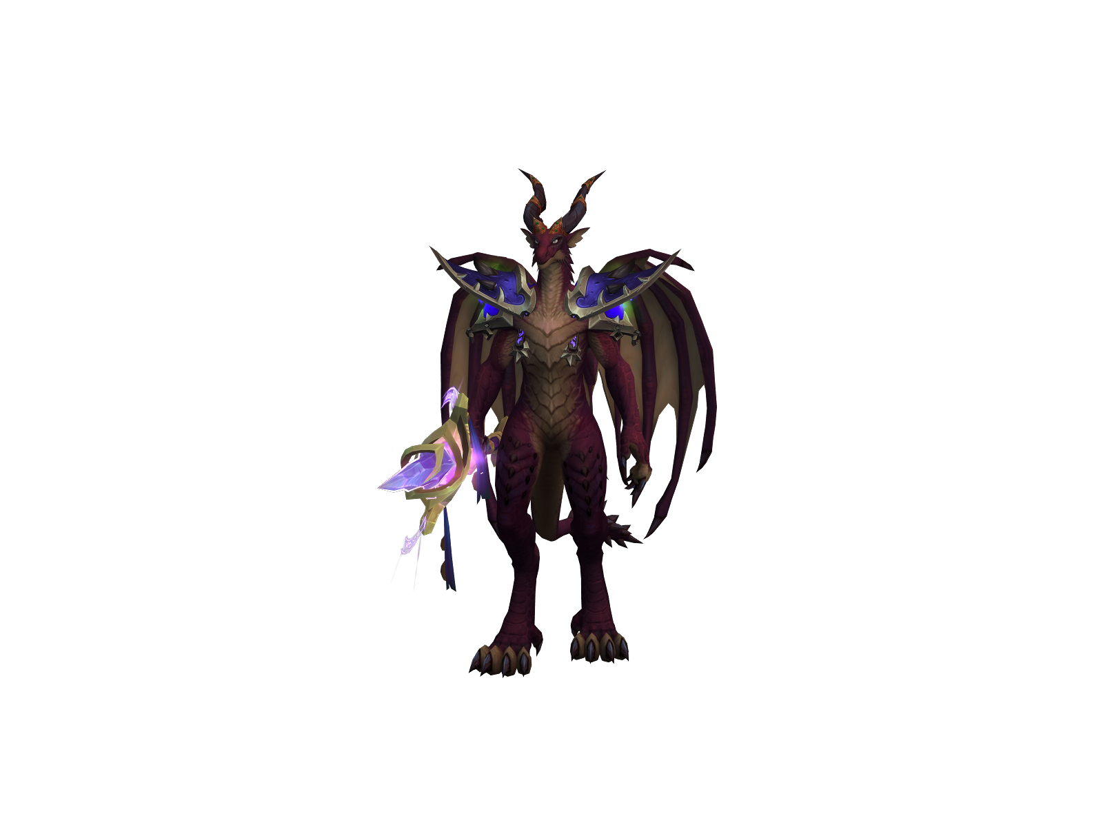 Xsoholocked character render