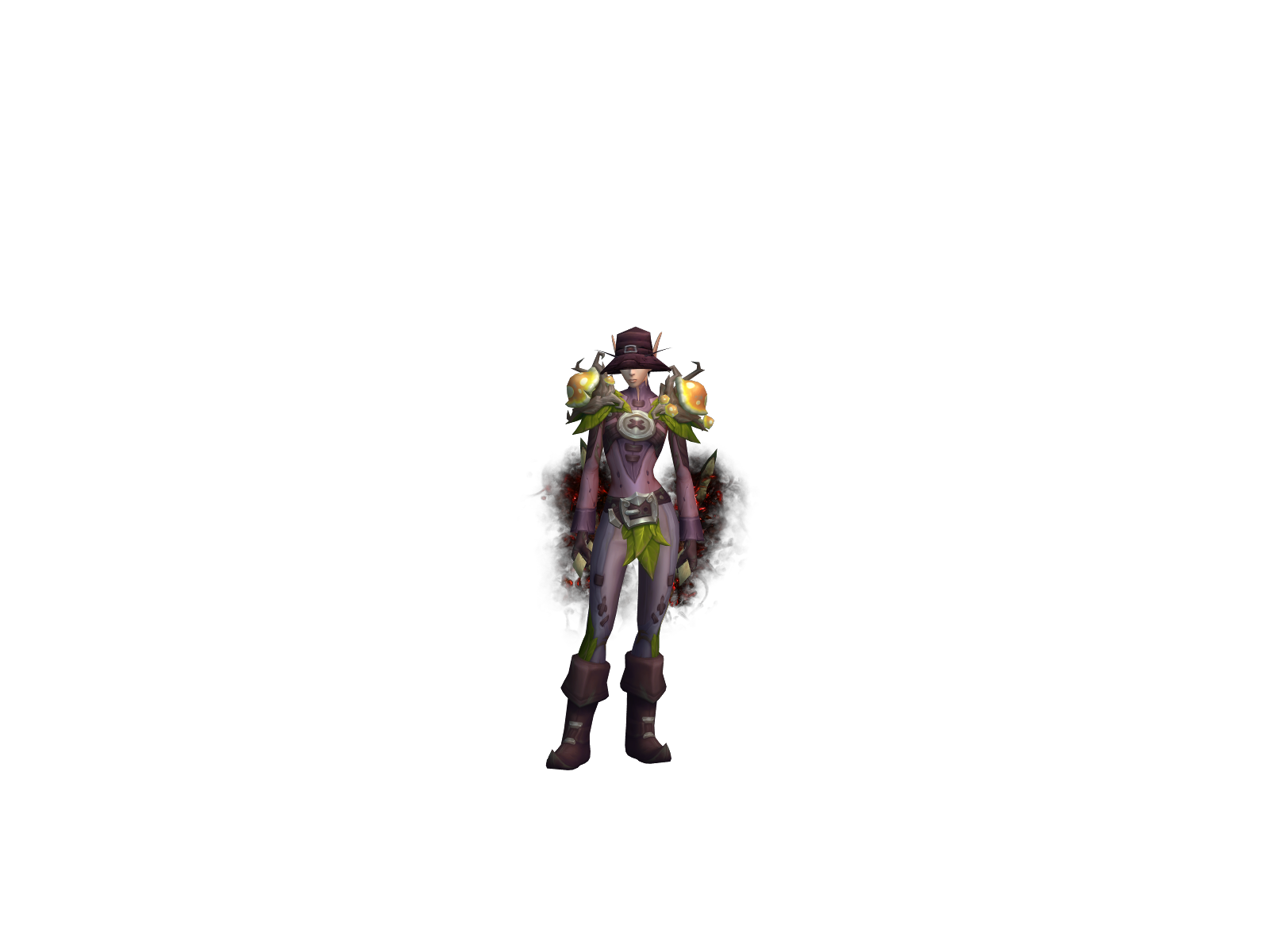 Casino 3D character render