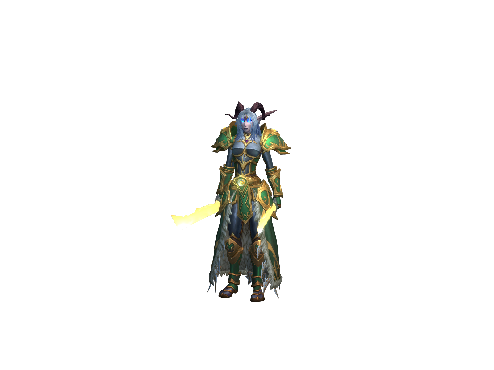 Felbatsoup 3D character render