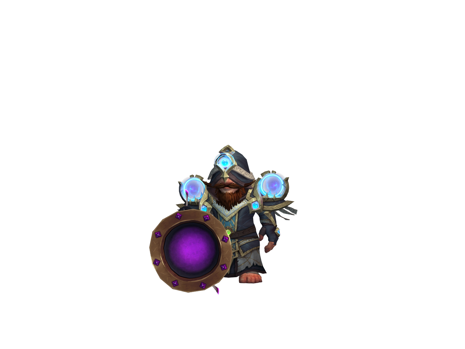 Frodoshaggin 3D character render
