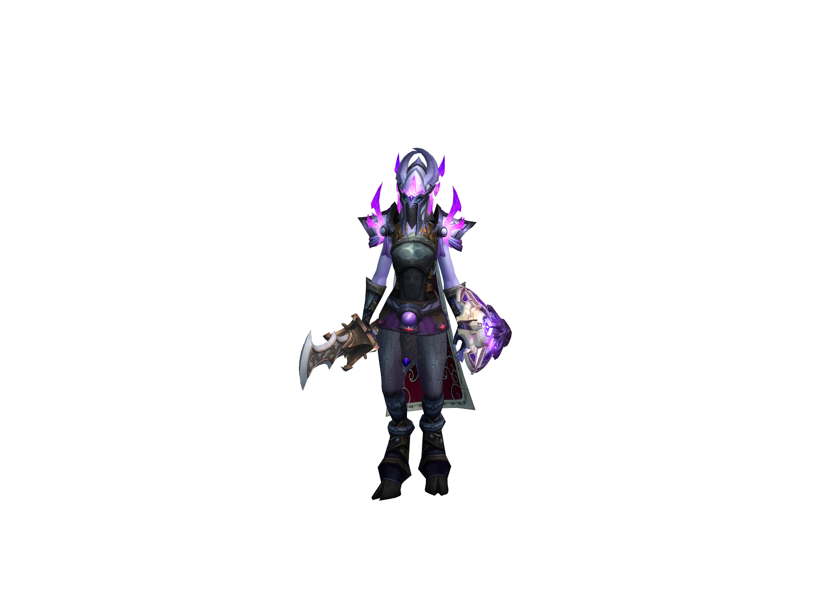 Zanarin WoW character banner