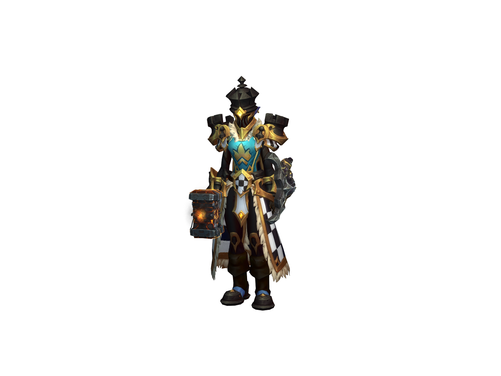 Frzc character render