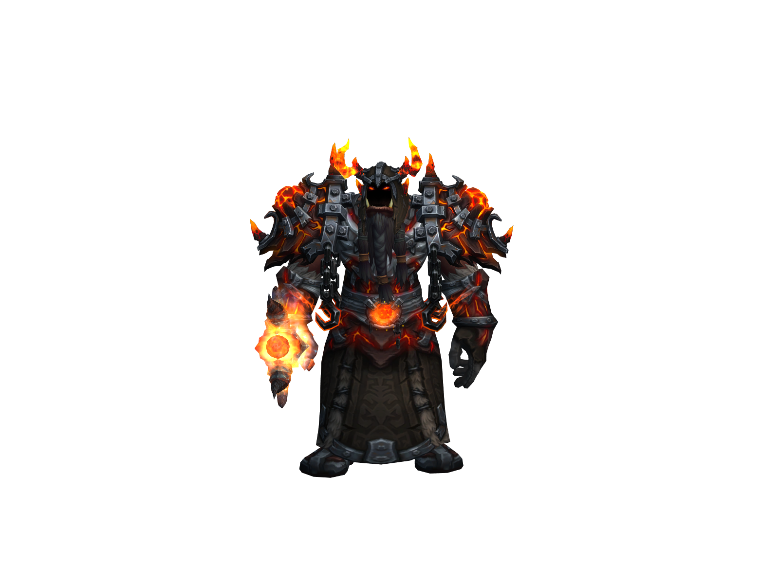 Linsham character render