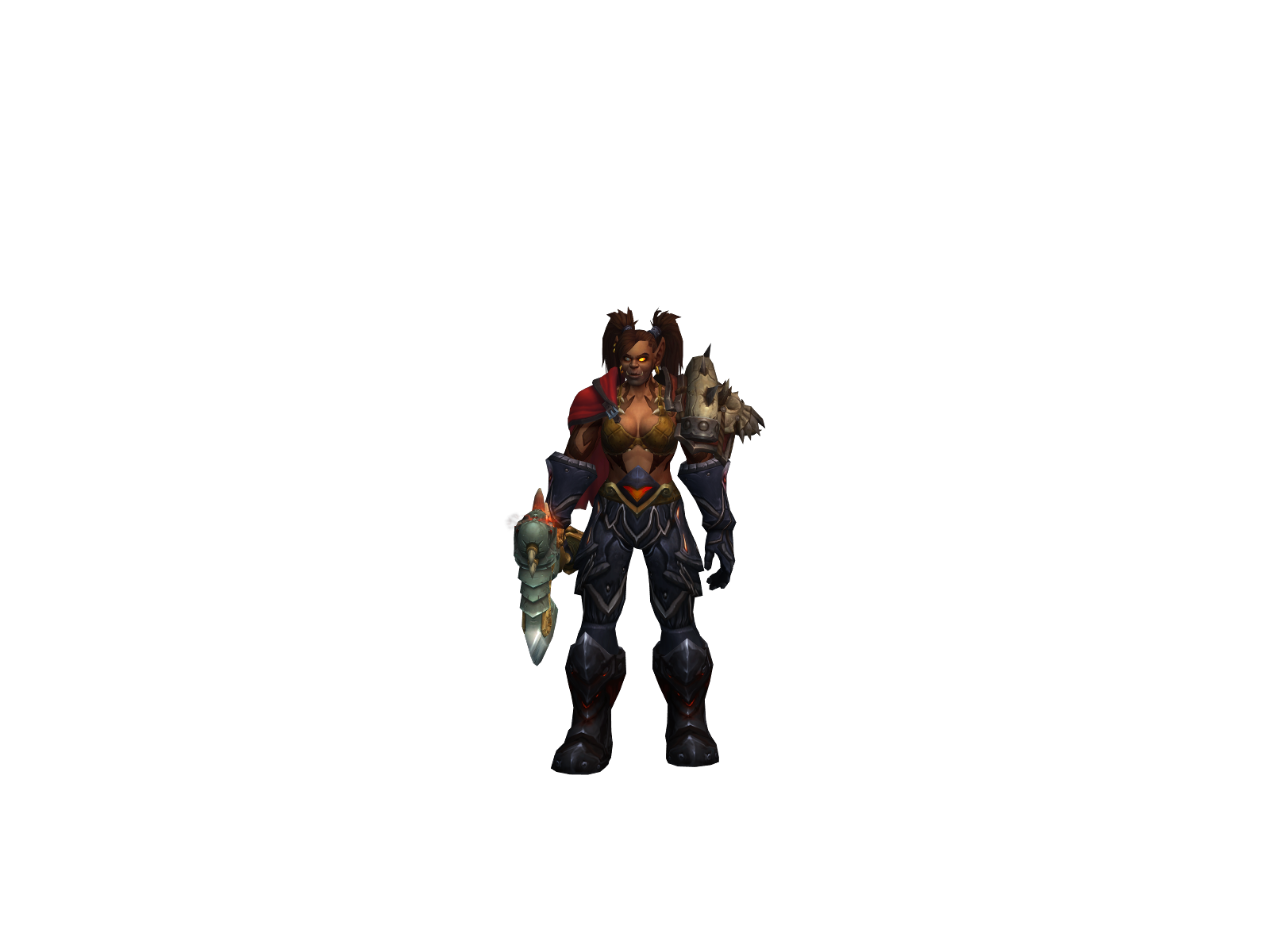 character banner