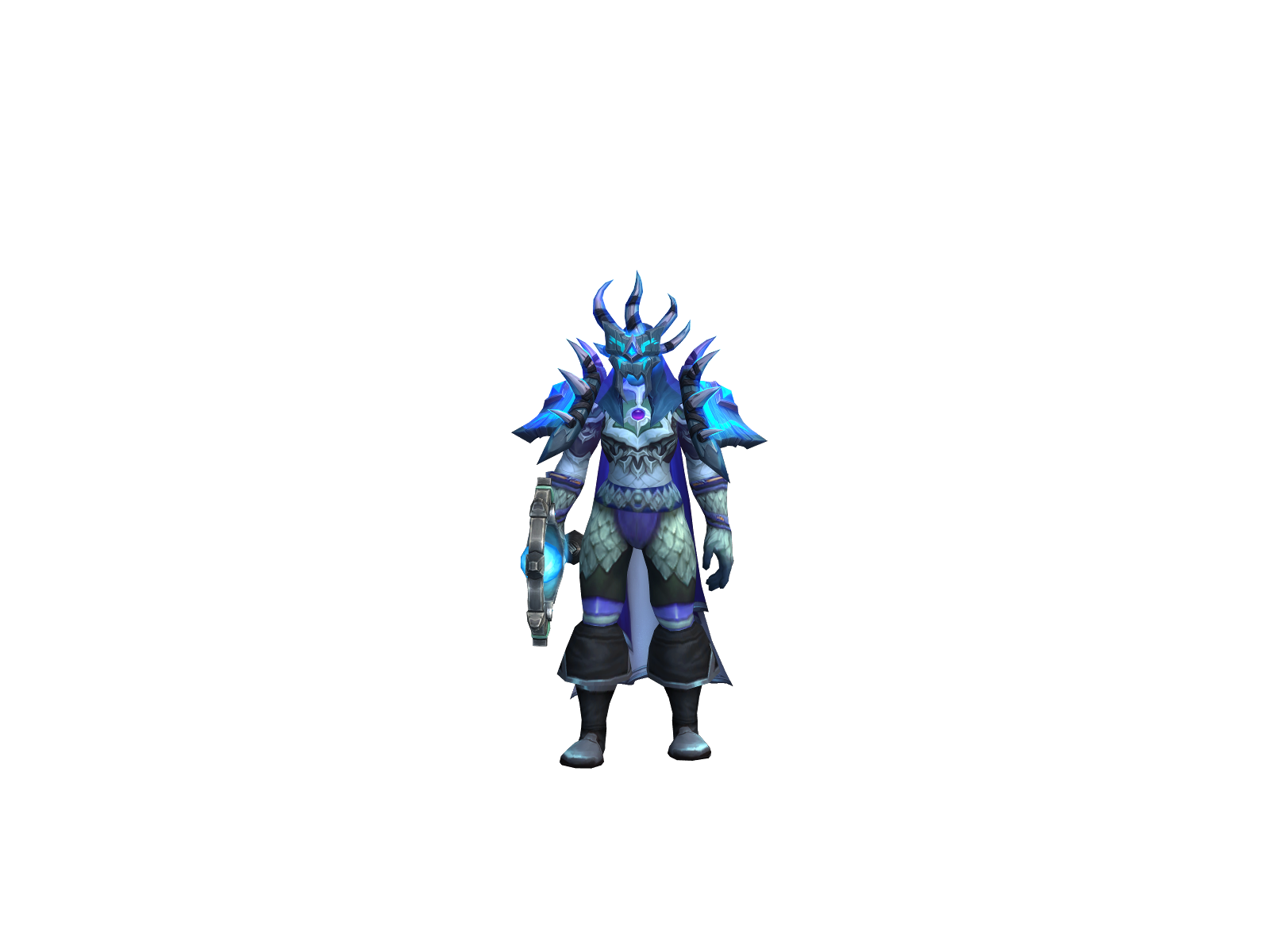 Wownosleep 3D character render