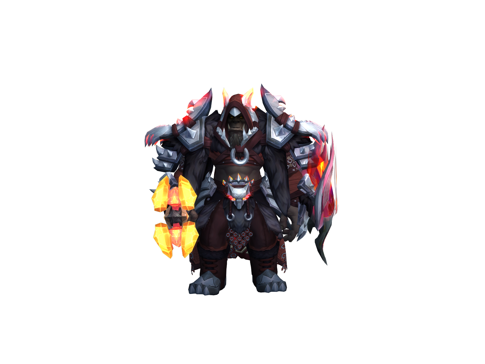 Drakxame character render