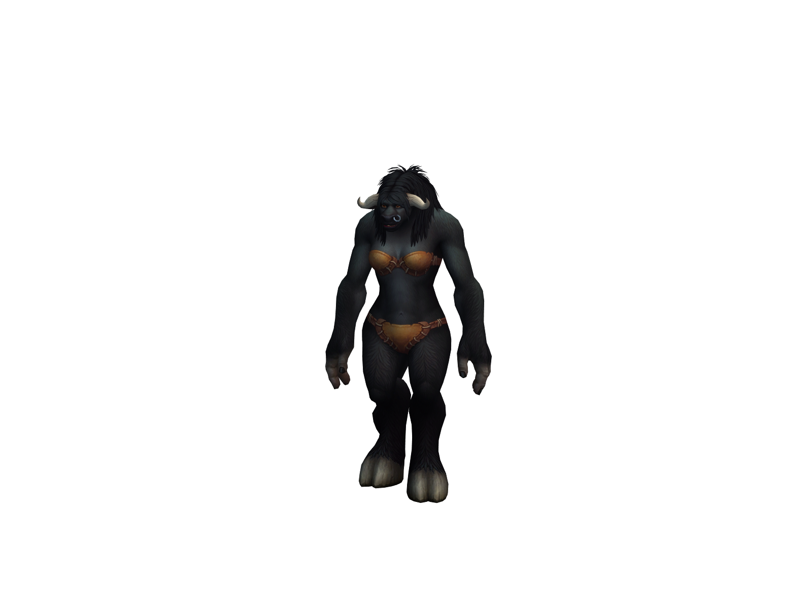 Stoikopala 3D character render