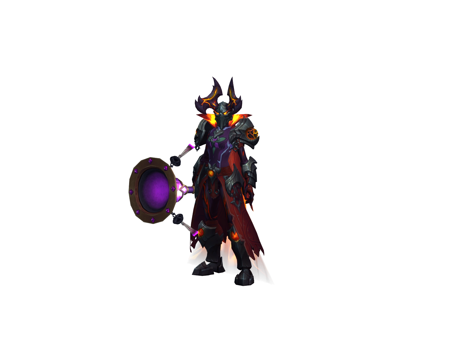 Blueturtle 3D character render