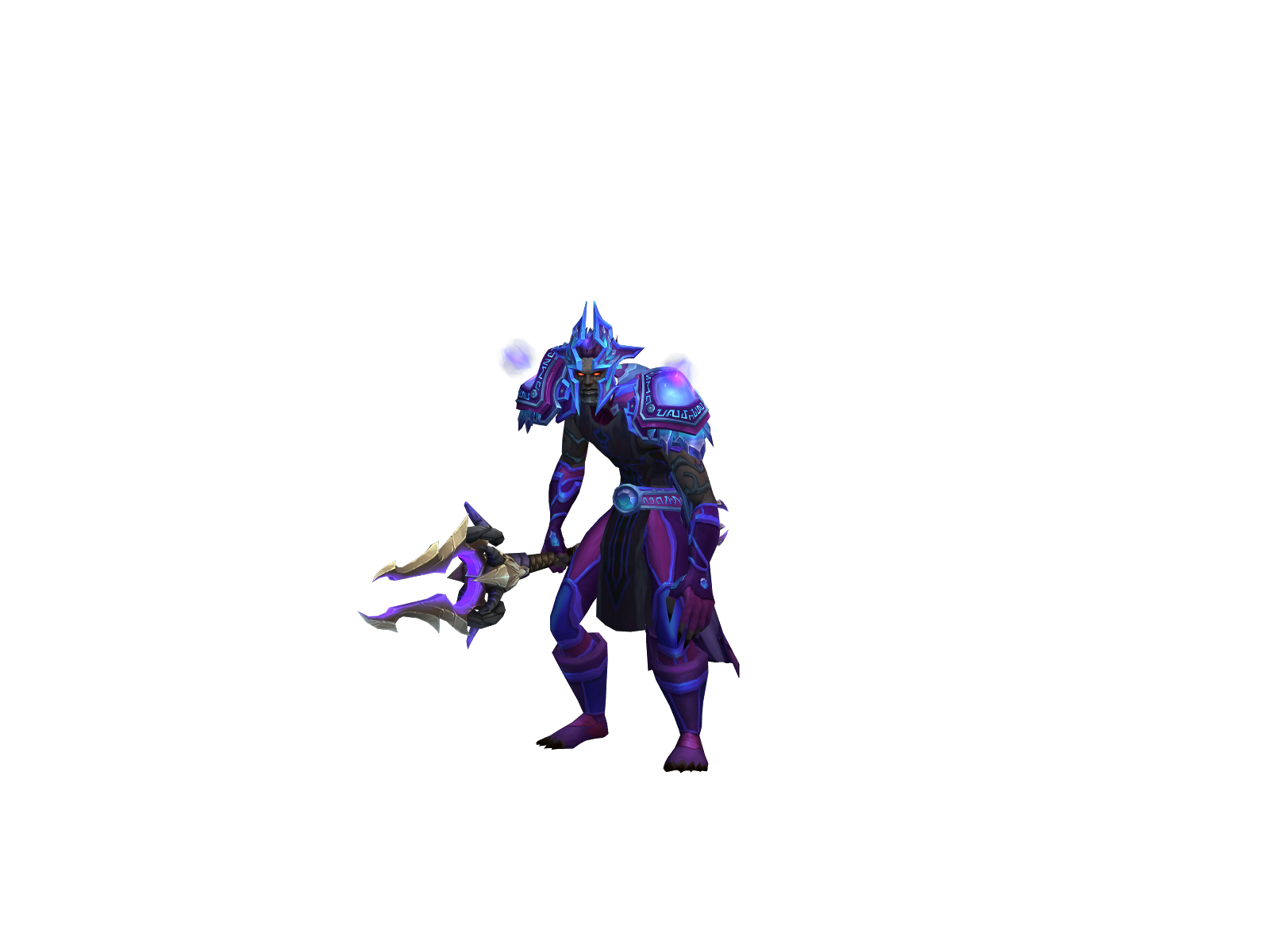 Sheepsz 3D character render