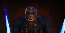 Tazwarrior's icon