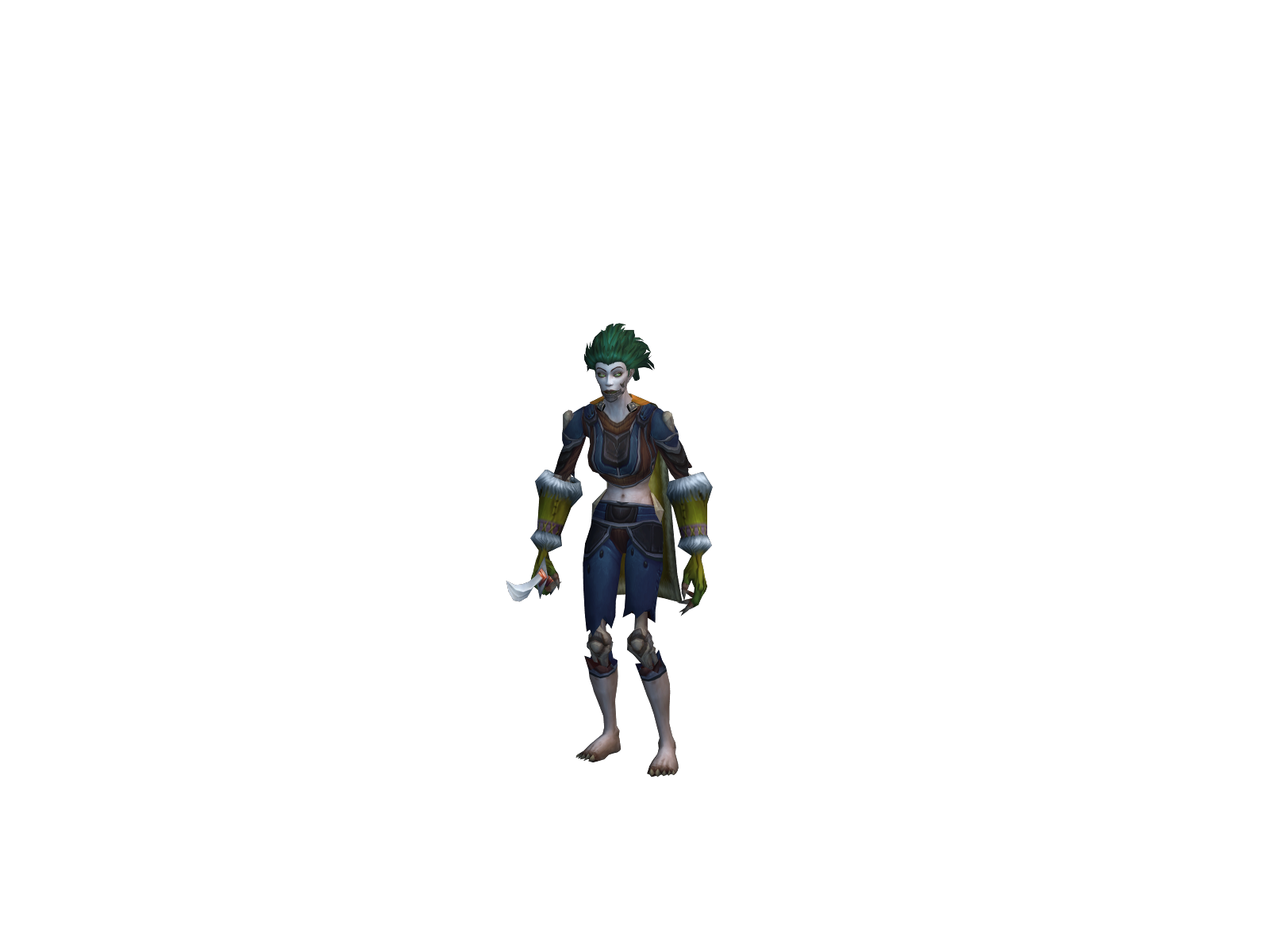 Monkarc WoW character banner