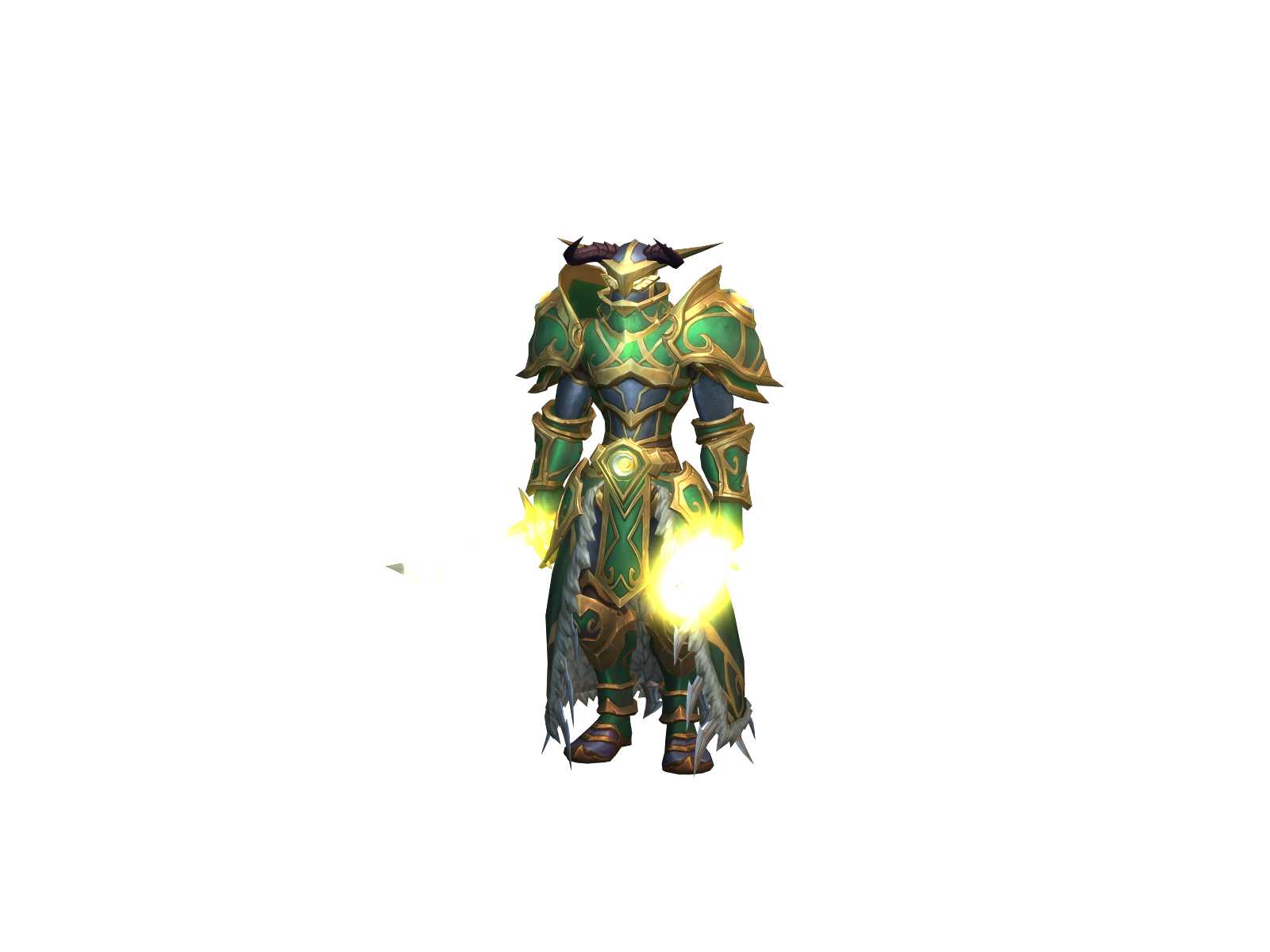 Seadzor character render