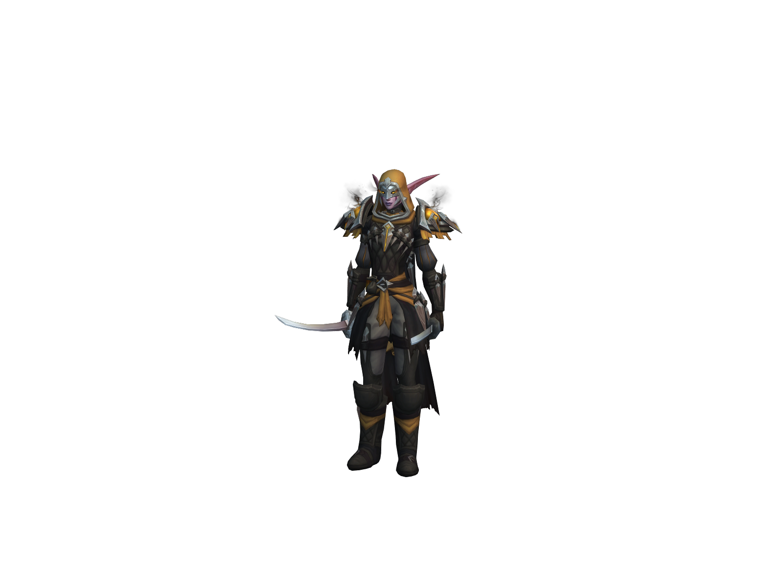 Kiekeboehh 3D character render