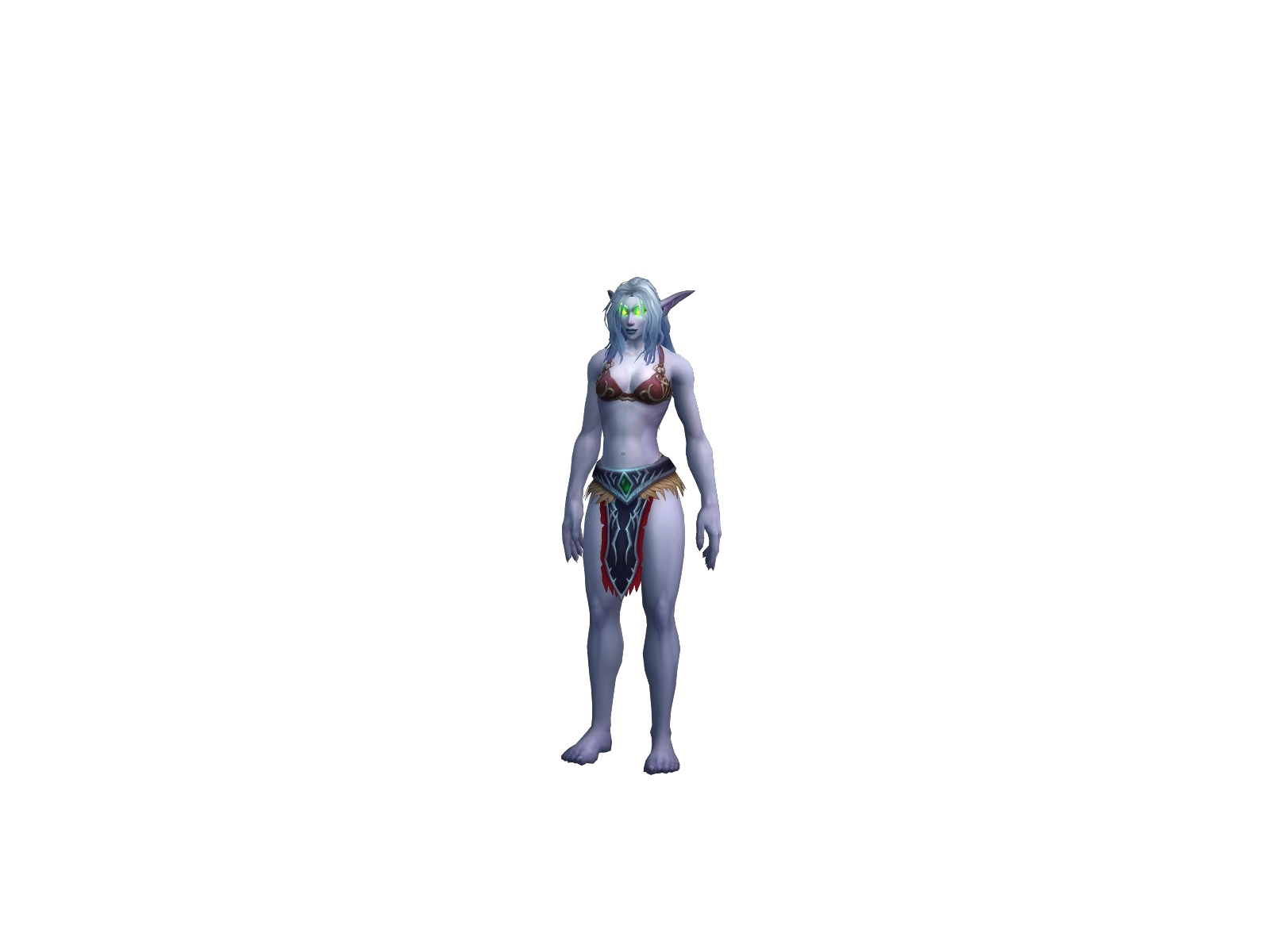 Killydhx's Havoc Demon Hunter PvP Build