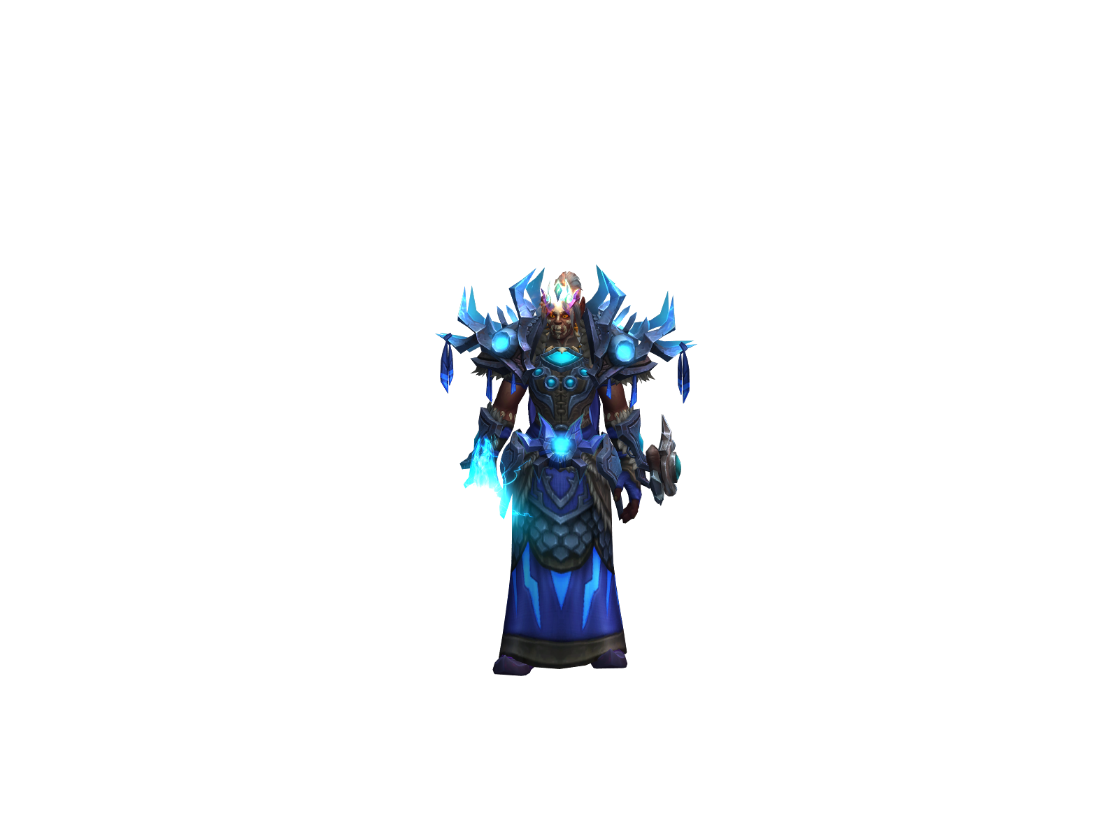 Memdar character render