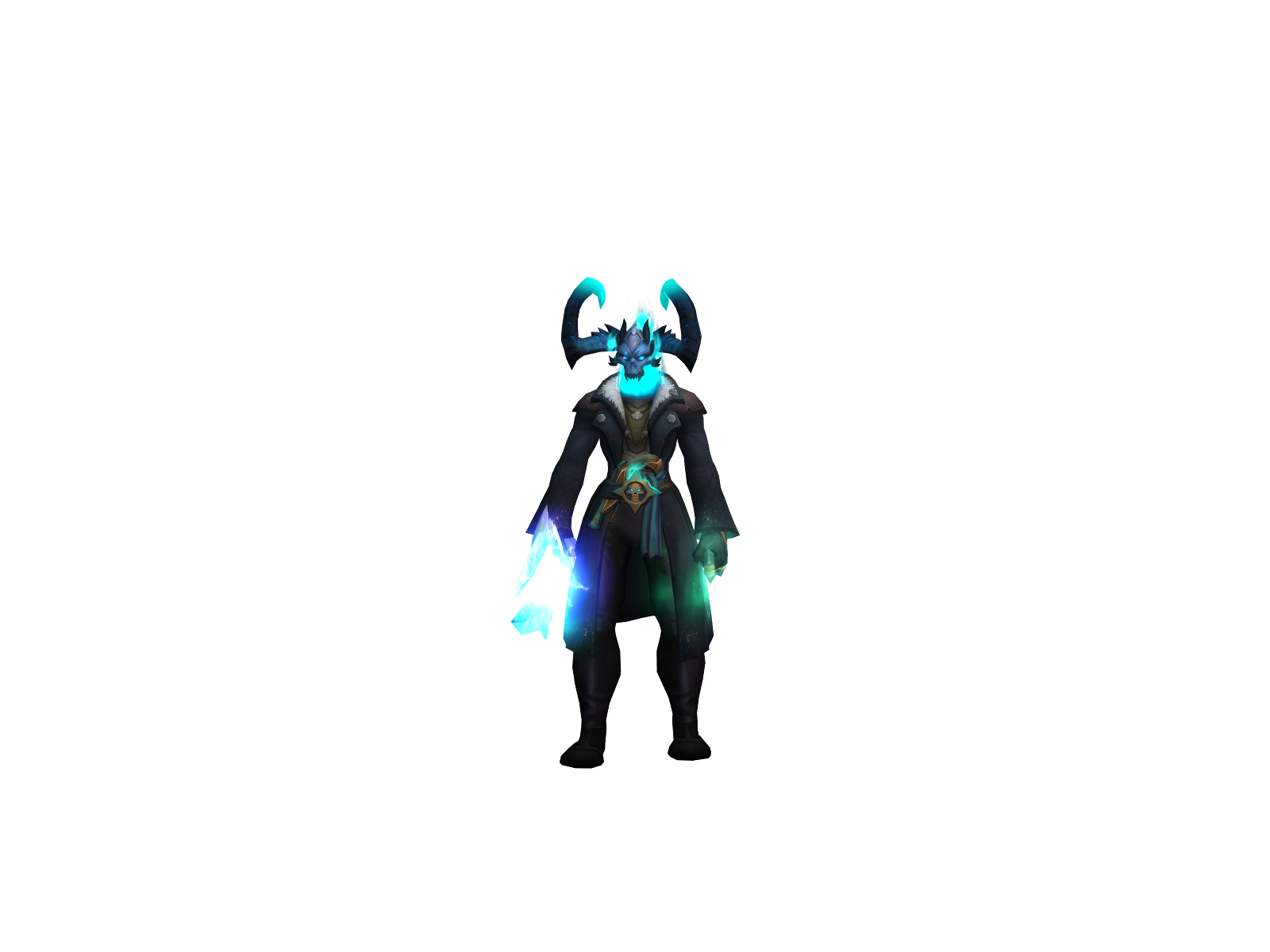 Øó 3D character render