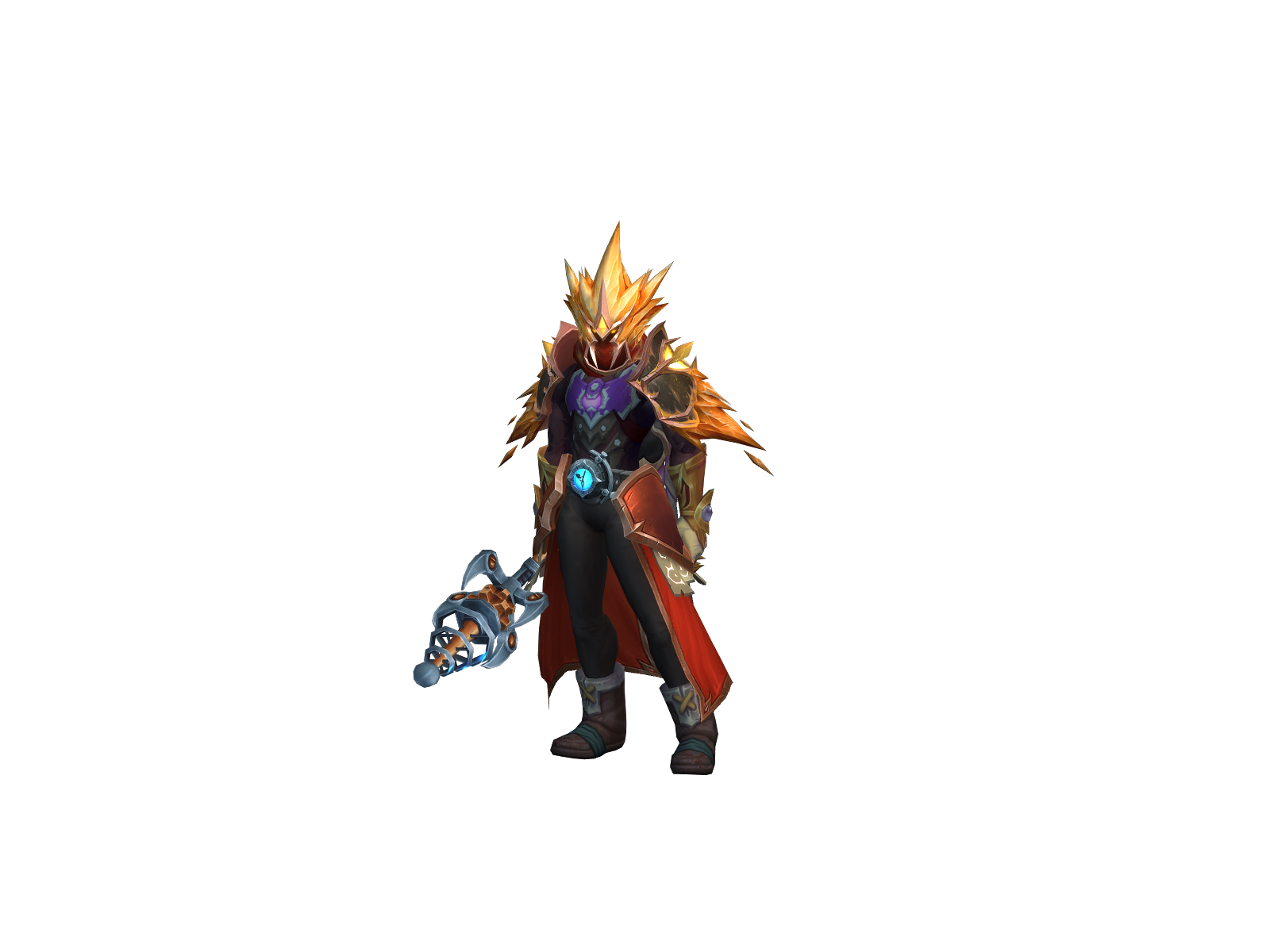 Monsterburst