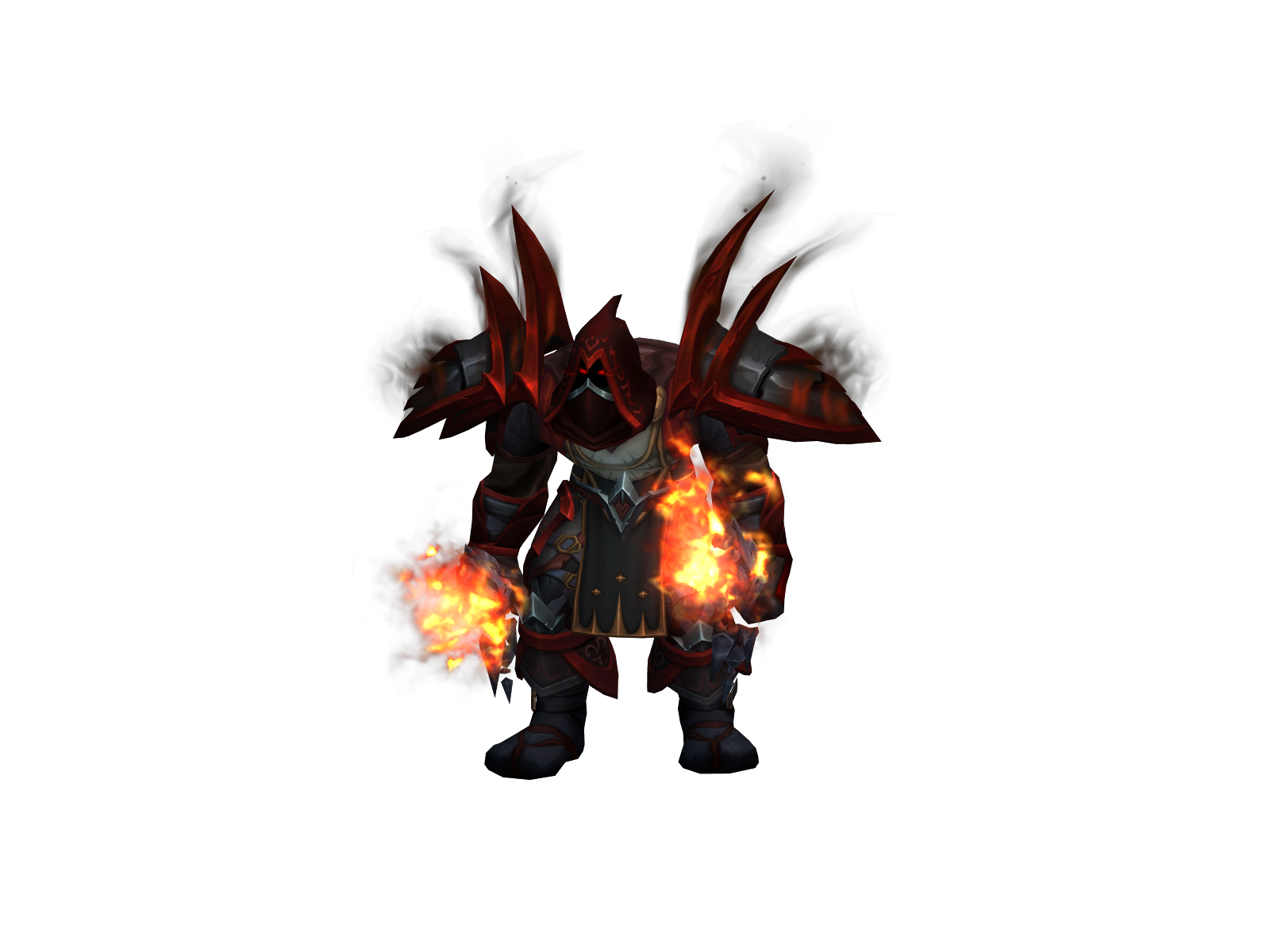 Midowho 3D character render