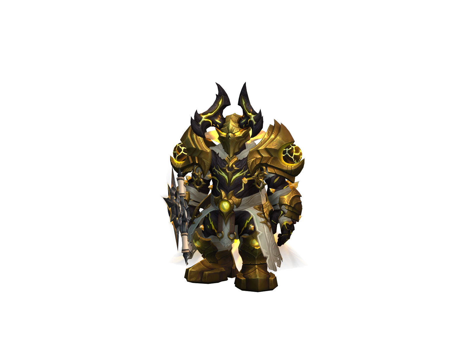 Kuksekk 3D character render