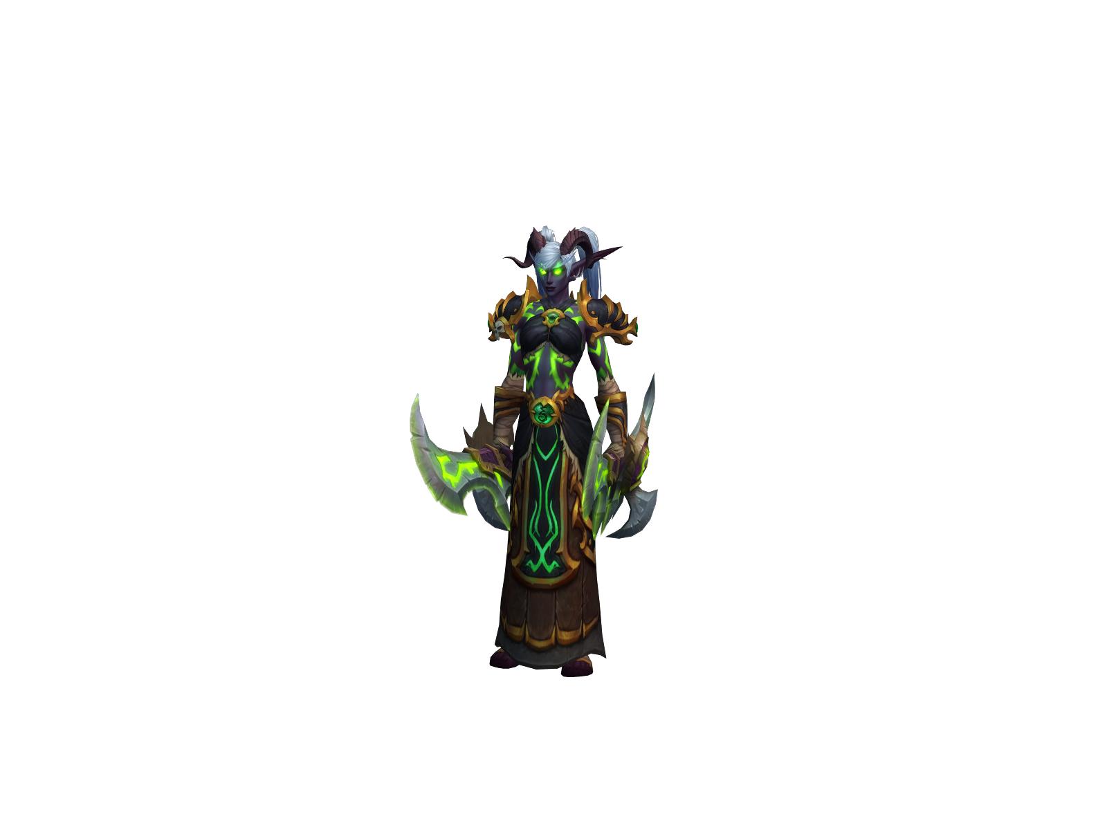 Bigjuggussy WoW character banner