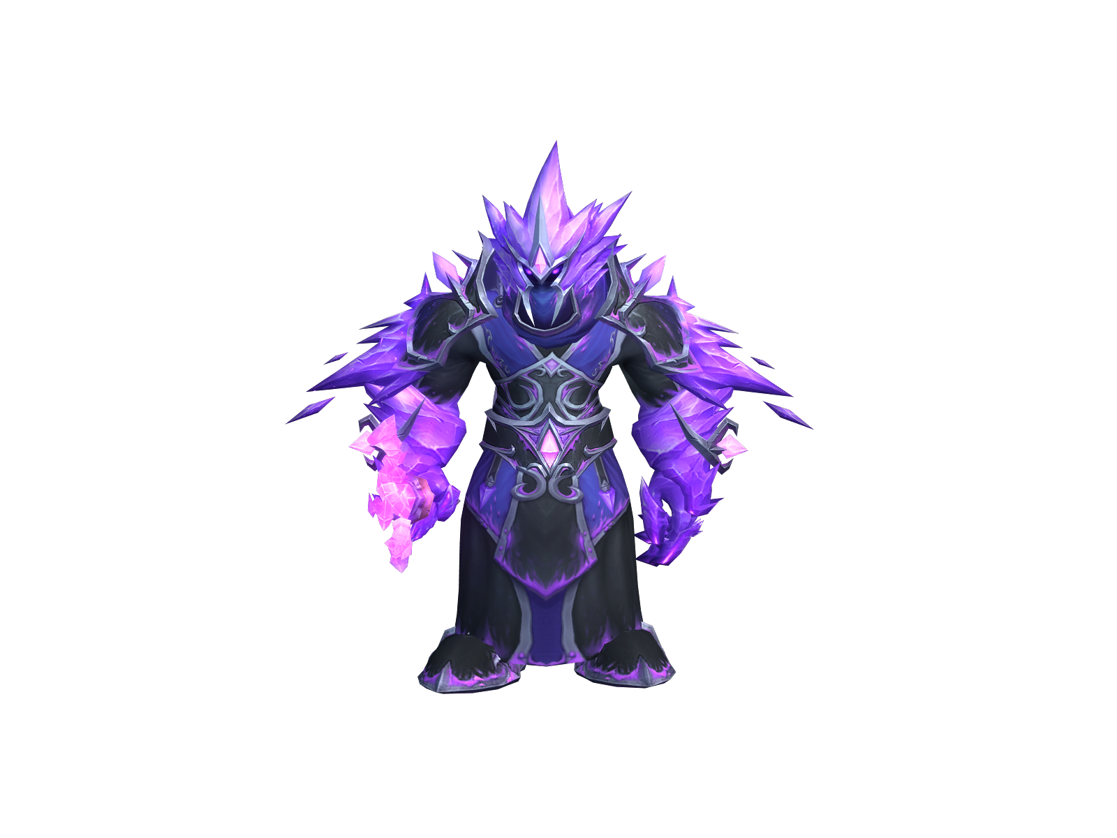 Zugzugmage 3D character render