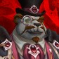 Mustardtiger
