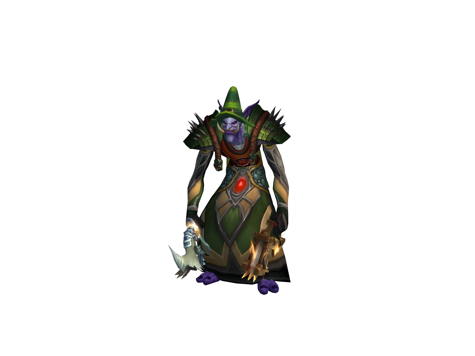 Aguerjoe WoW character banner