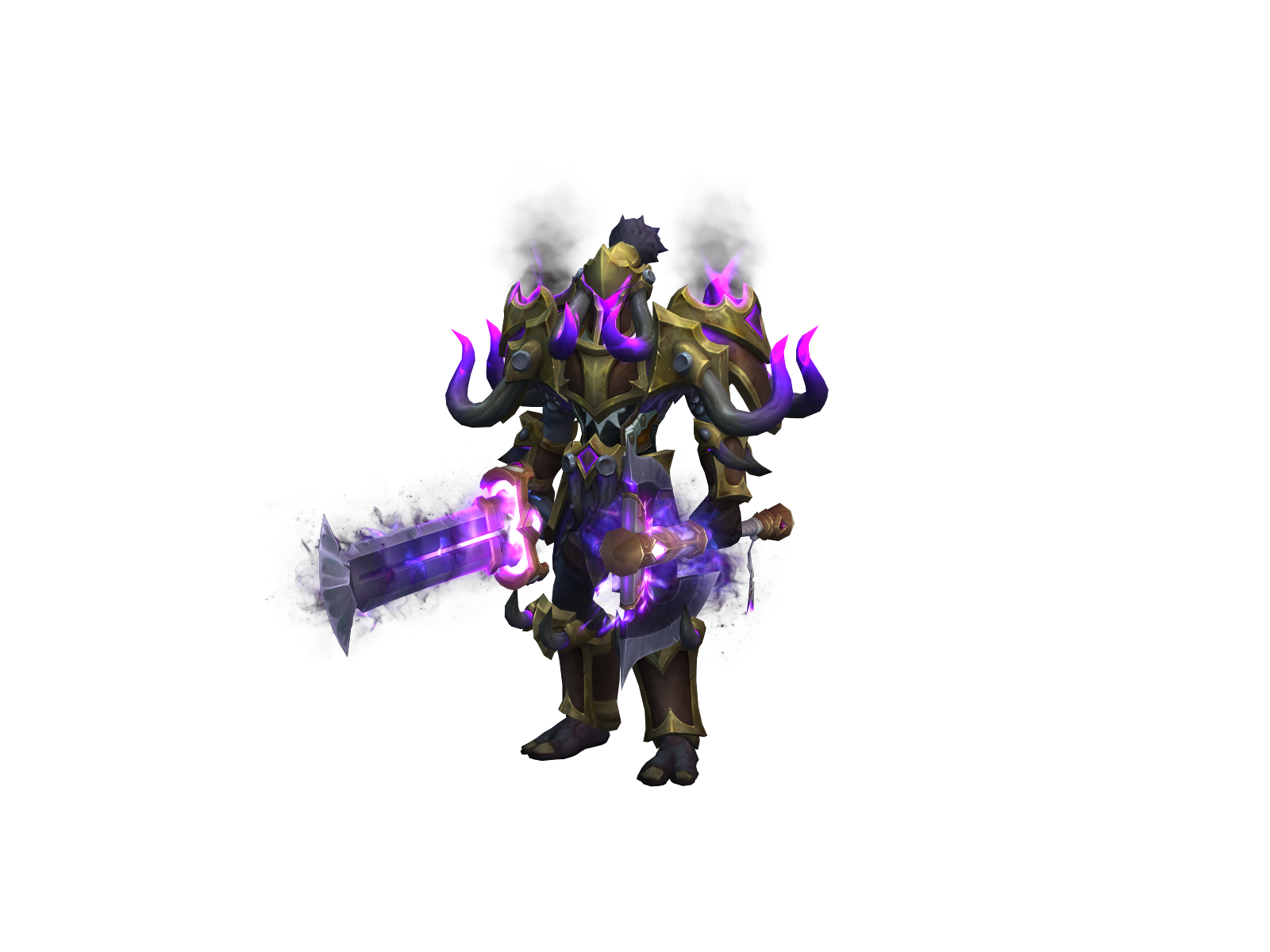 Juggelflyz 3D character render