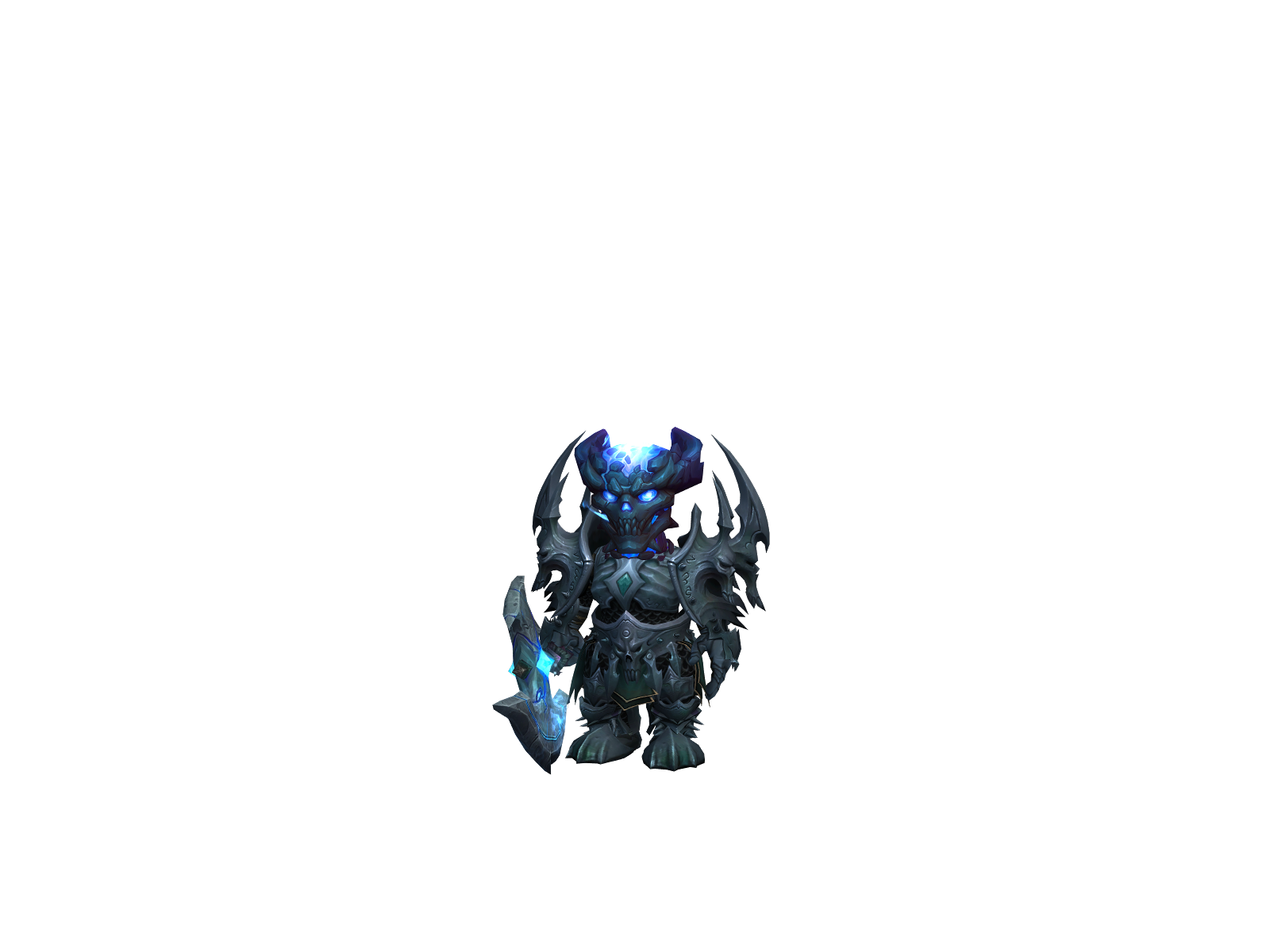 Neverlinexj character render