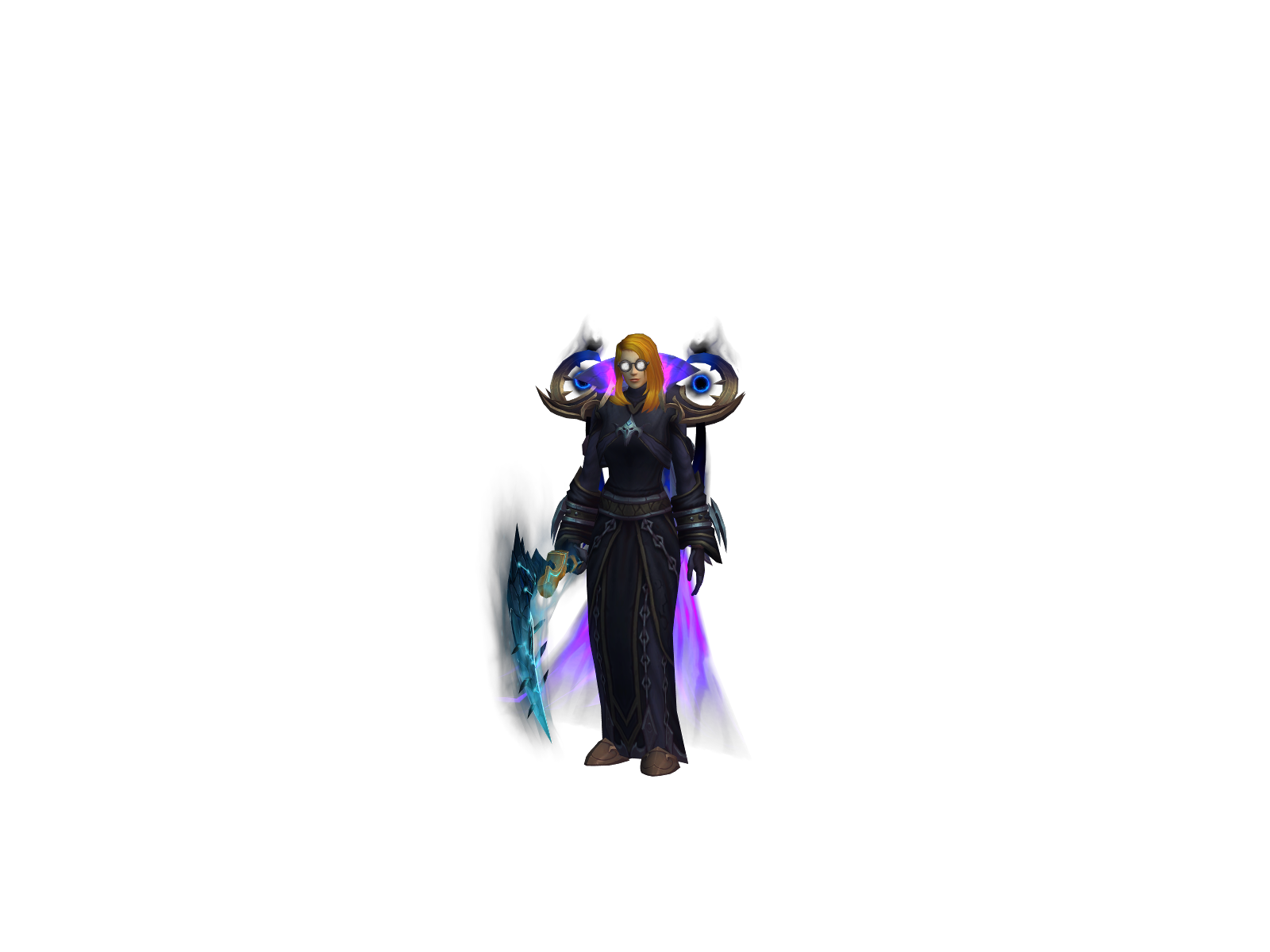 Arwhyn character render